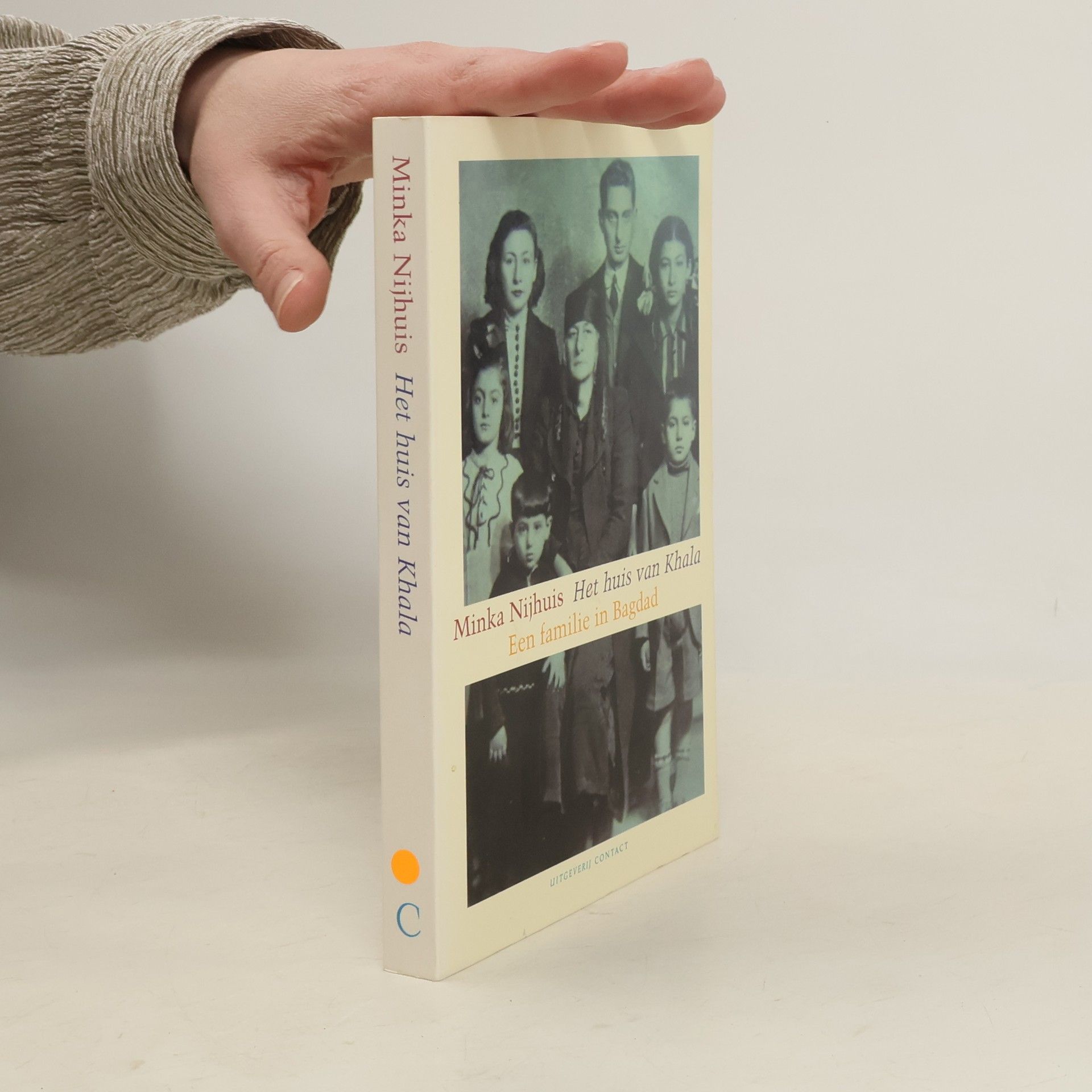 Minka Nijhuis Het huis van Khala