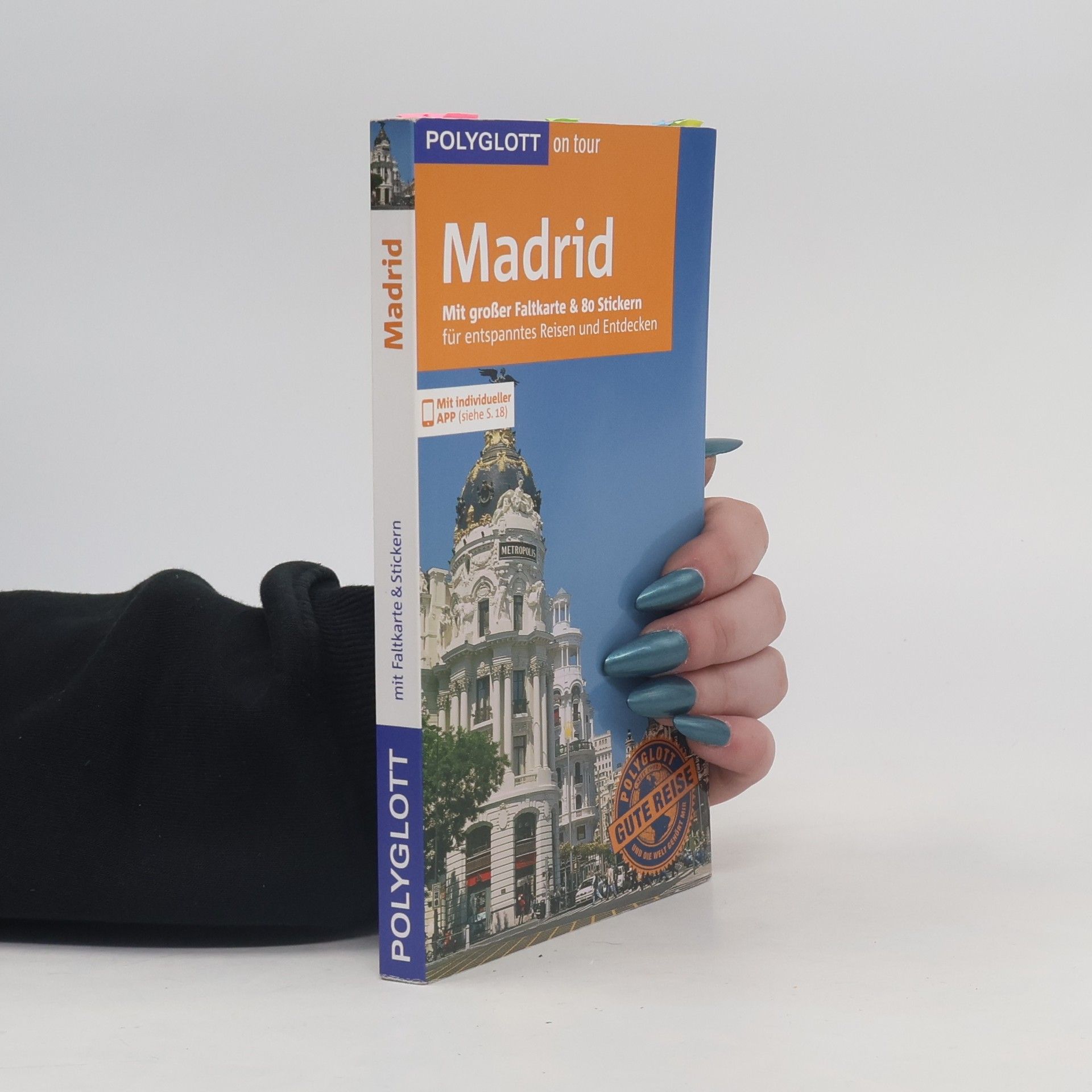 Robert Möginger Madrid