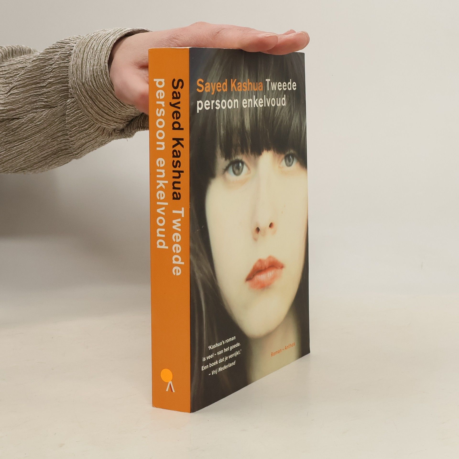 Sajjid Kašua Tweede persoon enkelvoud / druk 5
