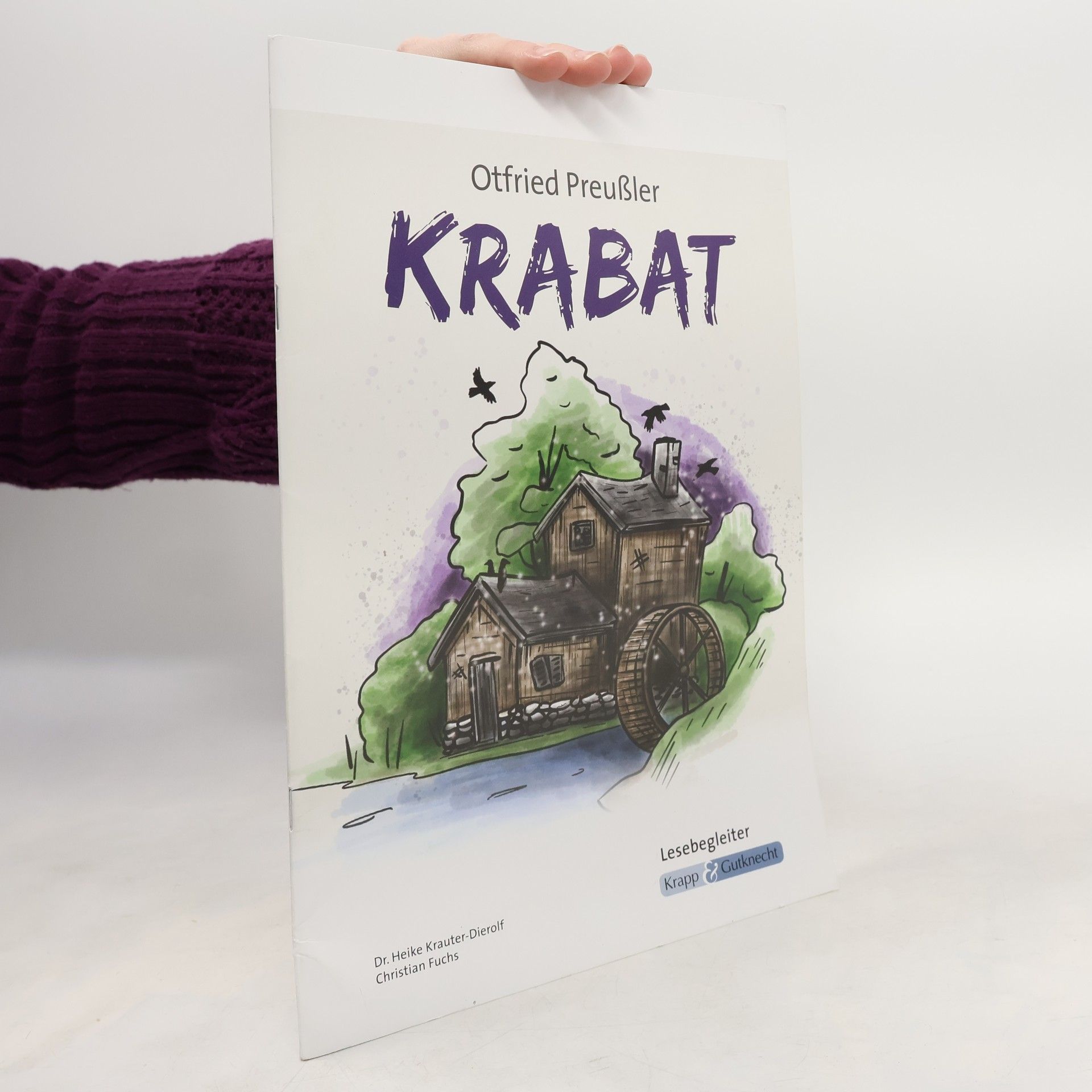 Otfried Preußler Krabat - Lesebegleiter