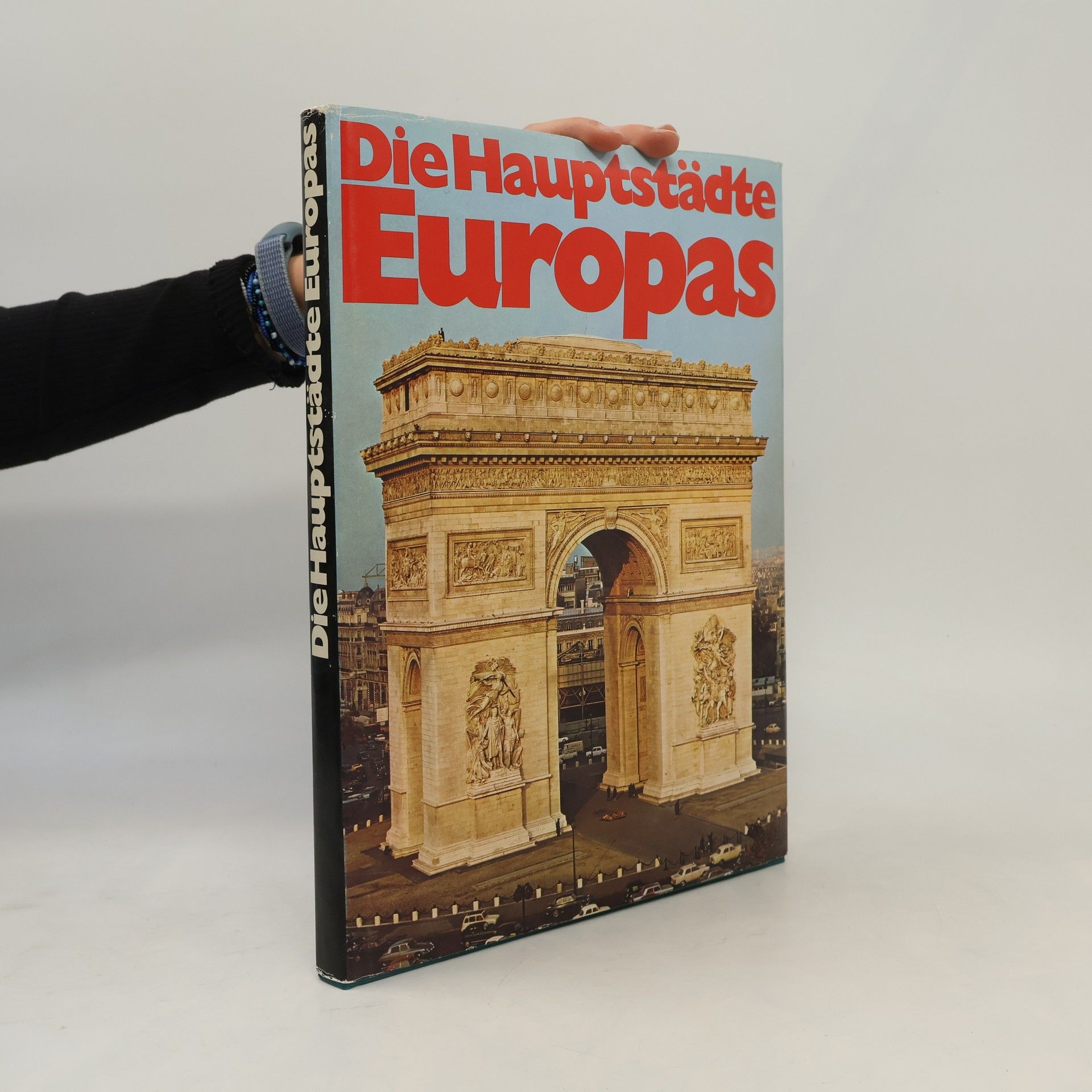 Die Hauptstädte Europas