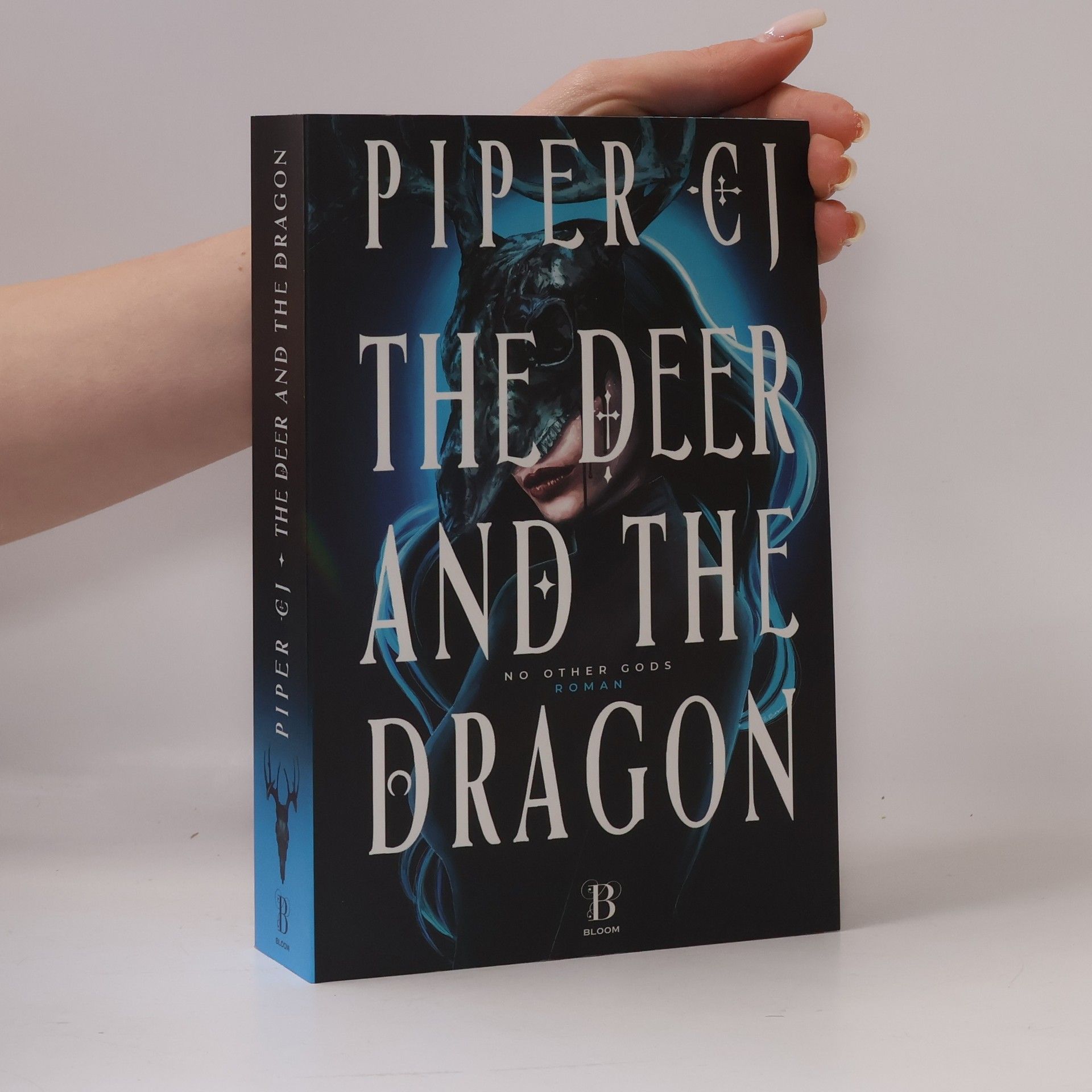 Piper CJ No Other Gods - 1: The Deer and the Dragon