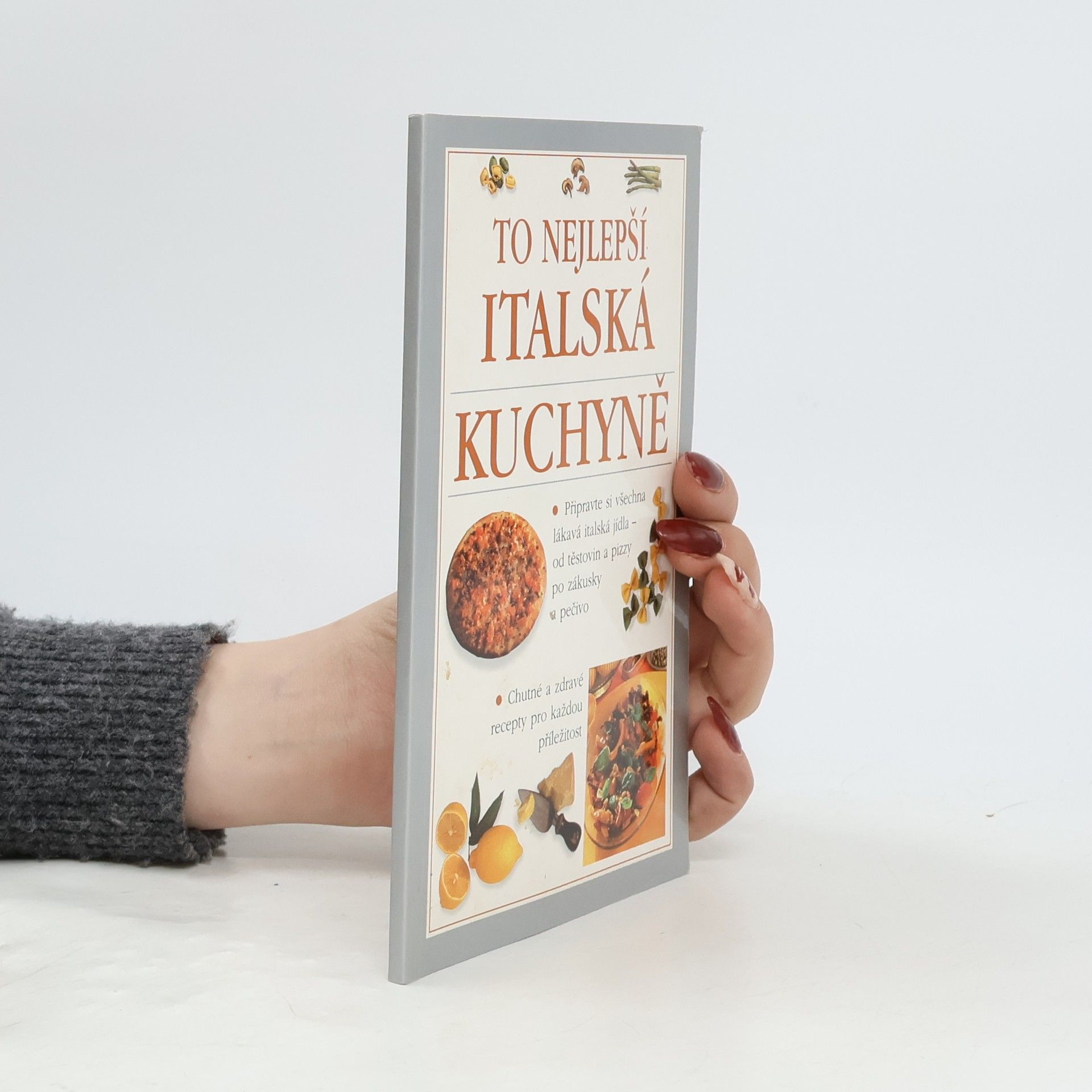 Valerie Ferguson To nejlepší: italská kuchyně