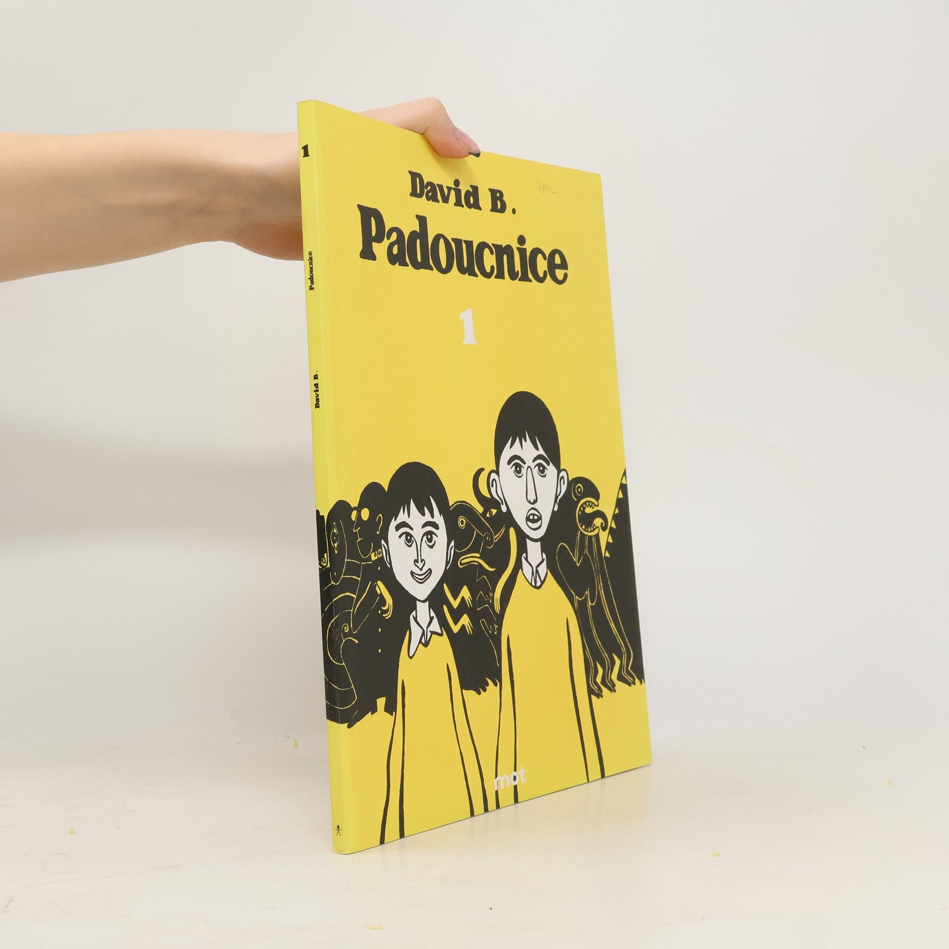 B. David Padoucnice 1. díl