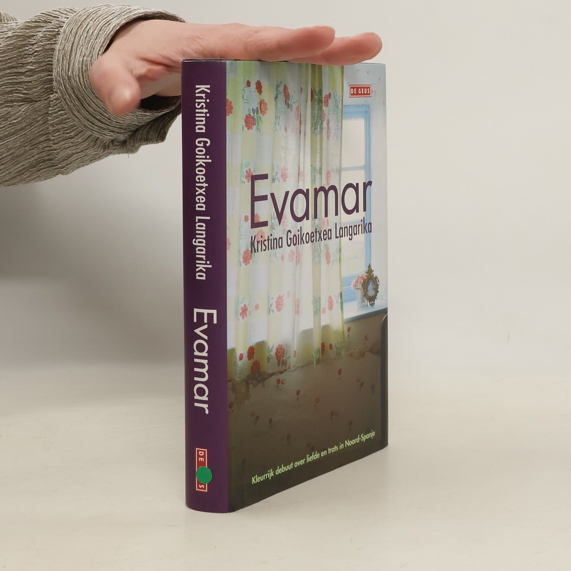 Kristina Goikoetxea Langarika Evamar