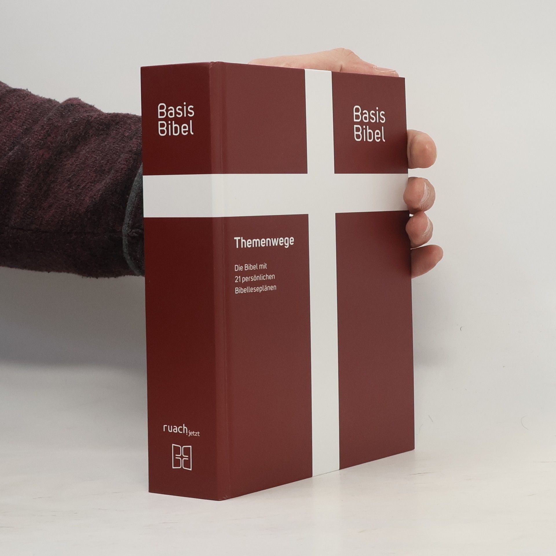 Auteurscollectief Basis Bibel