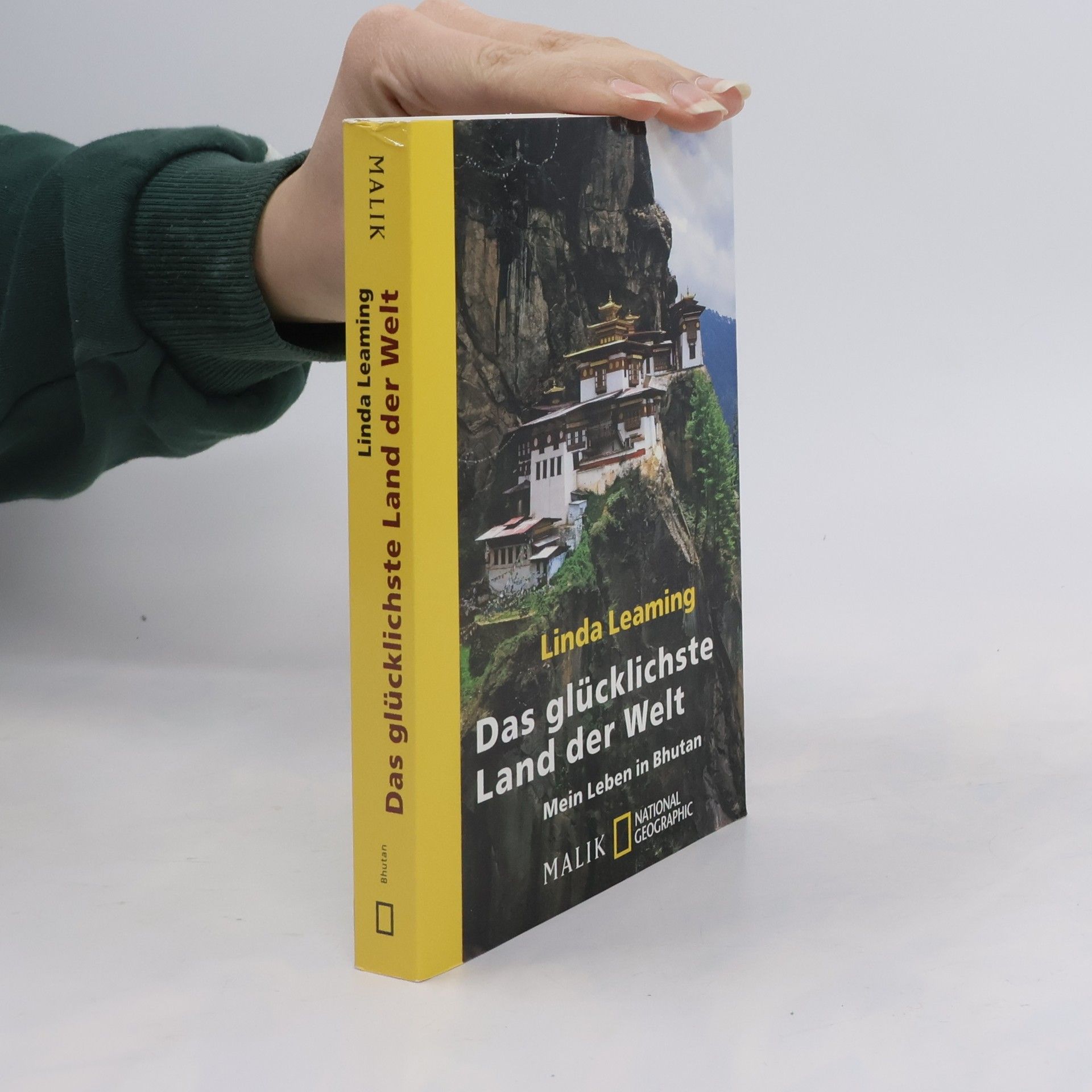 Linda Leaming Das glücklichste Land der Welt