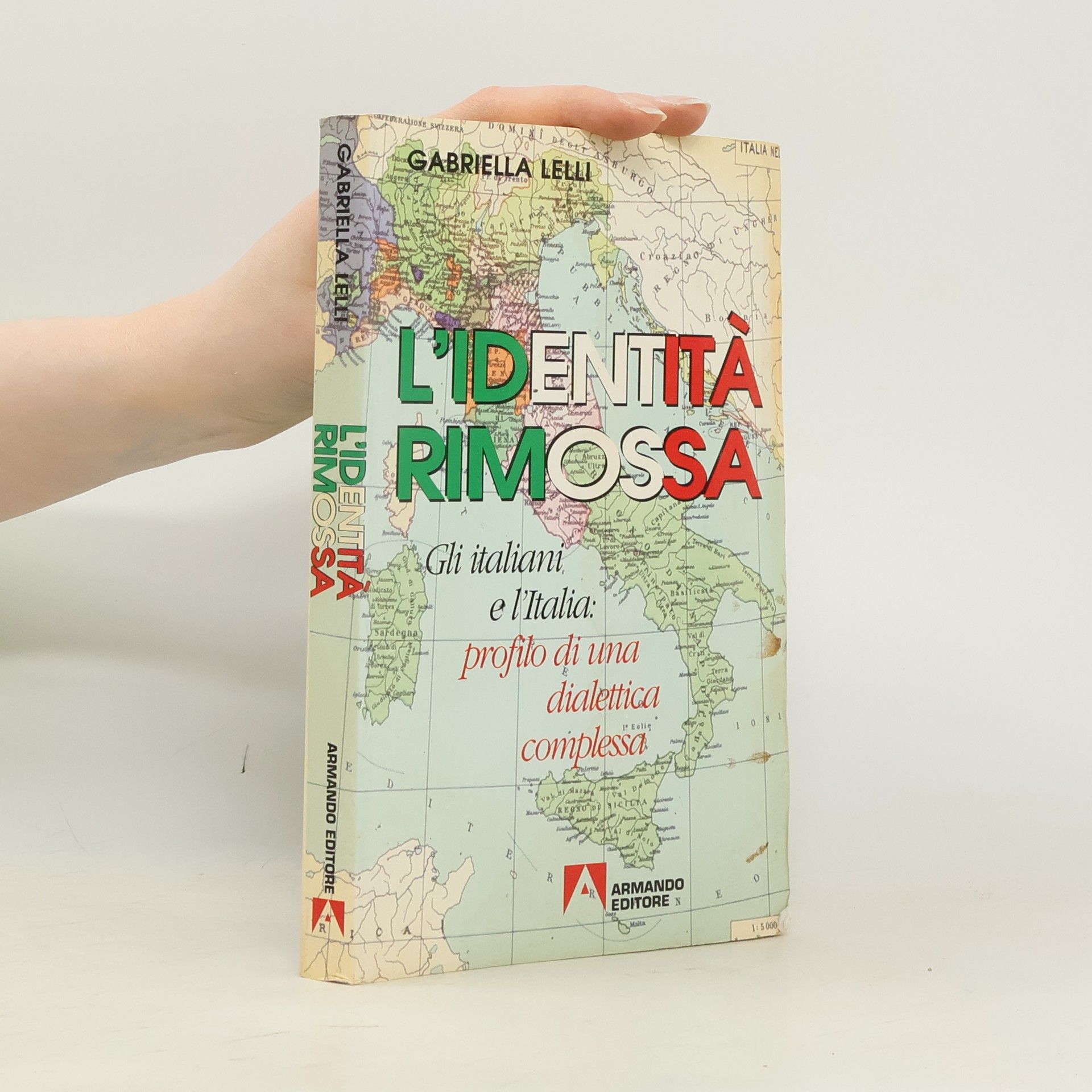 Gabriella Lelli L'identità rimossa