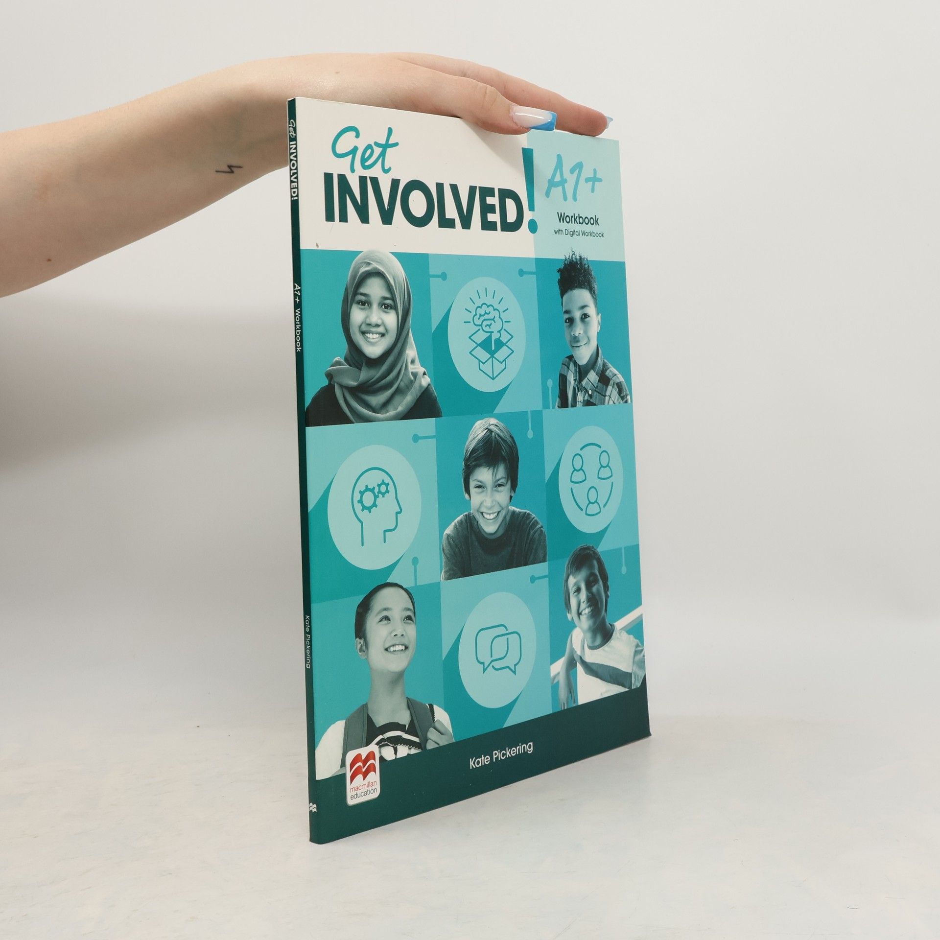 Autorenkollektiv Get Involved! A1+ Workbook and Digital Workbook