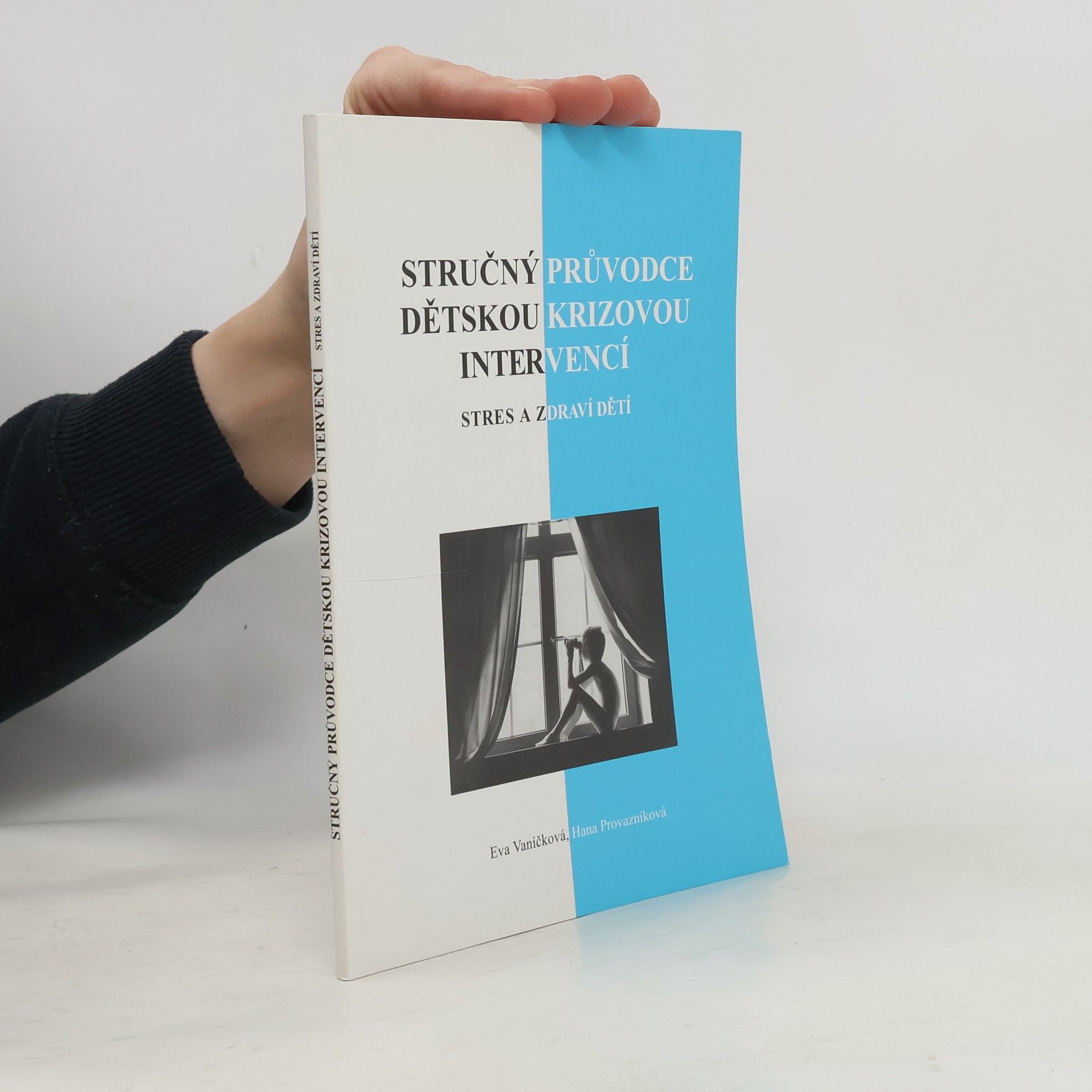Eva Vaníčková Stručný průvodce dětskou krizovou intervencí