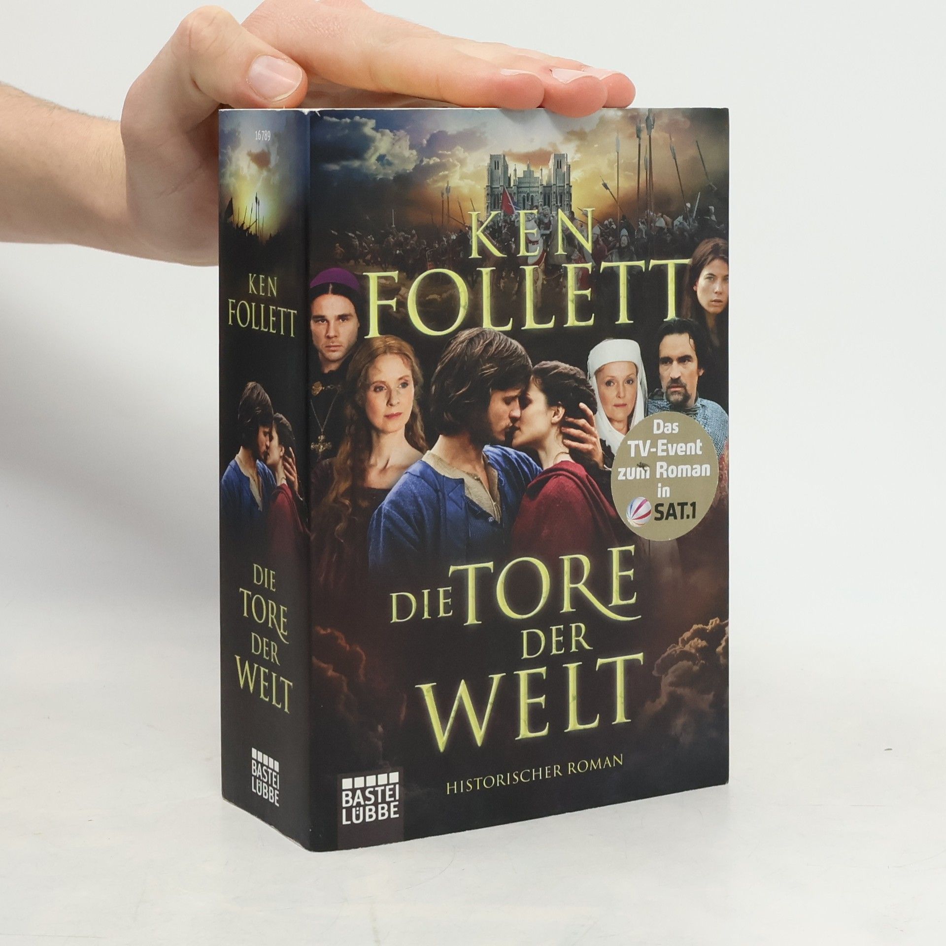 Ken Follett Die Tore der Welt