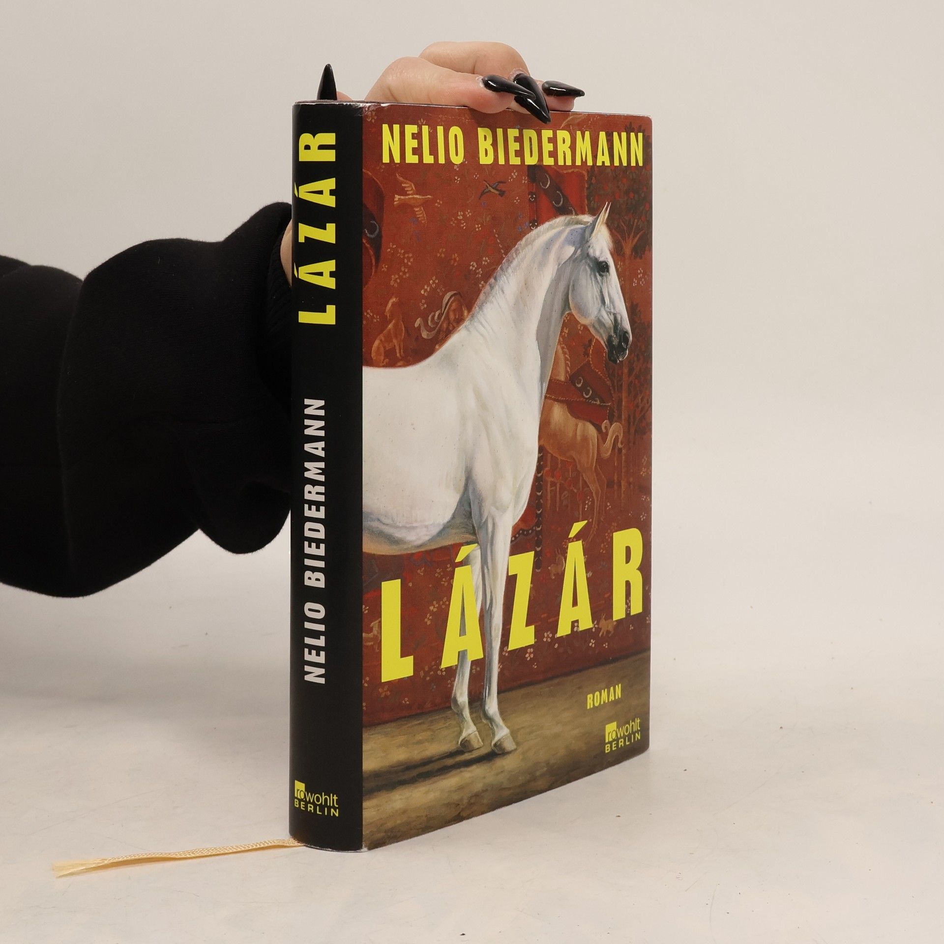 Nelio Biedermann Lázár