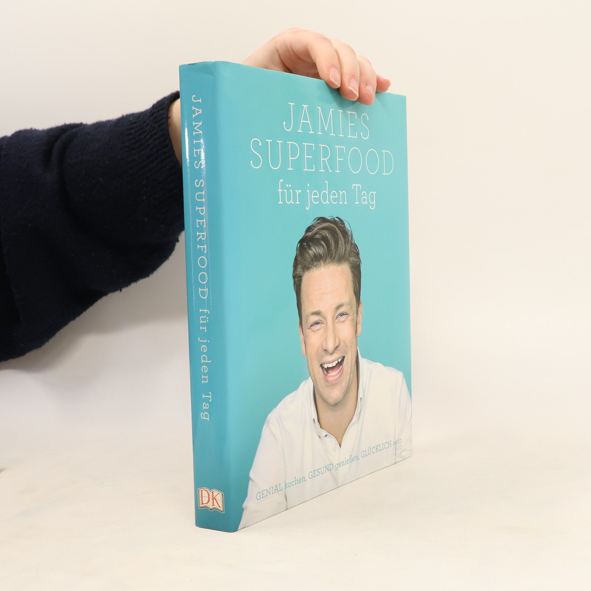 James Oliver Jamies Superfood für jeden Tag