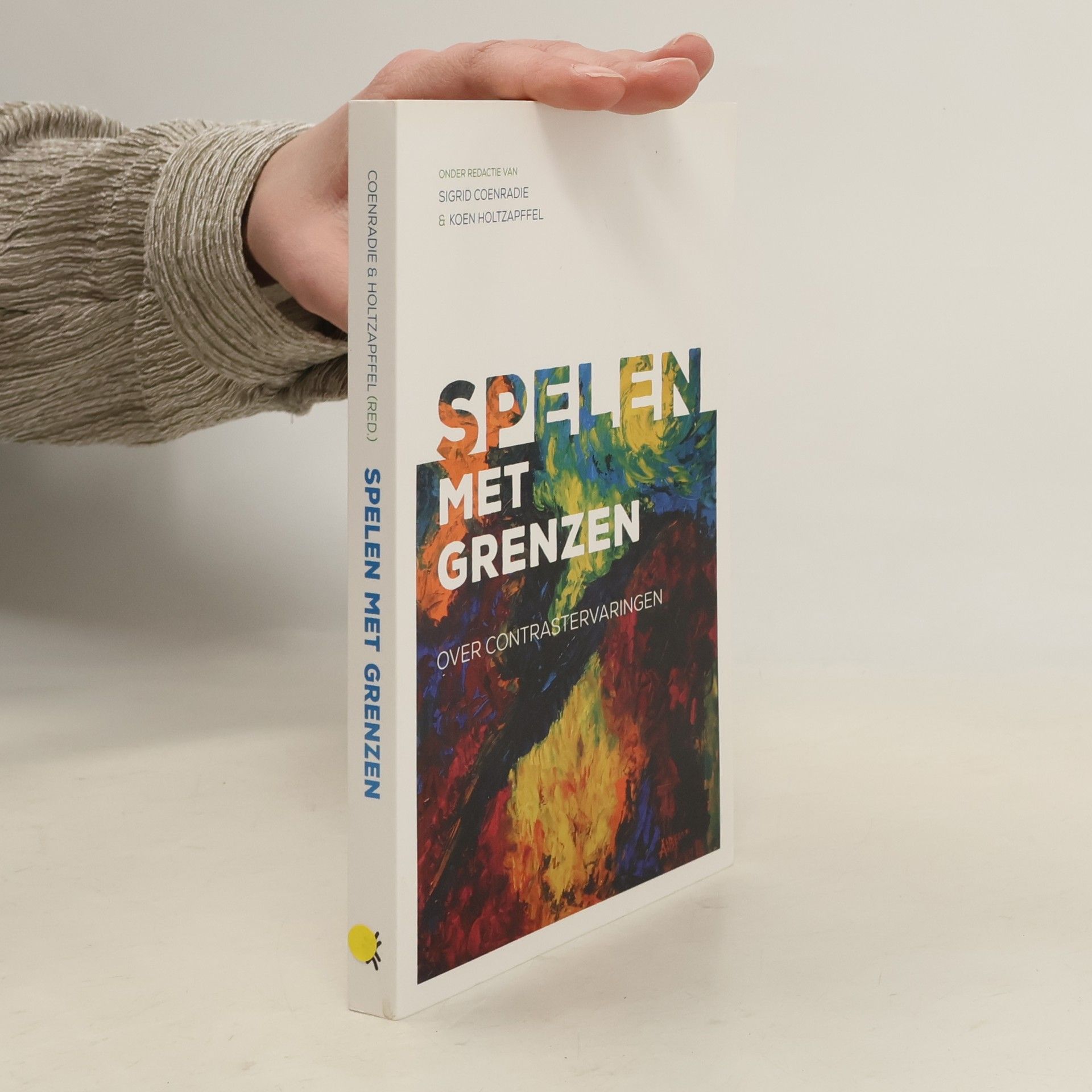 Sigrid Coenradie Spelen met grenzen
