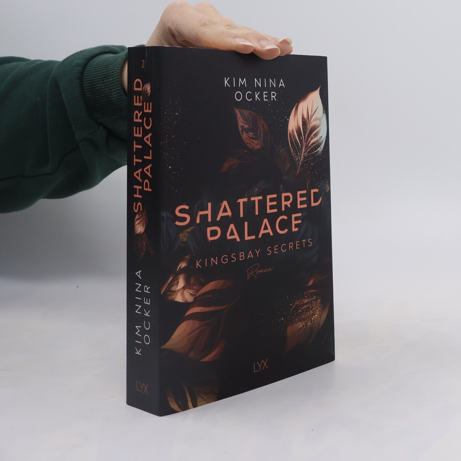 Kim Nina Ocker Shattered Palace