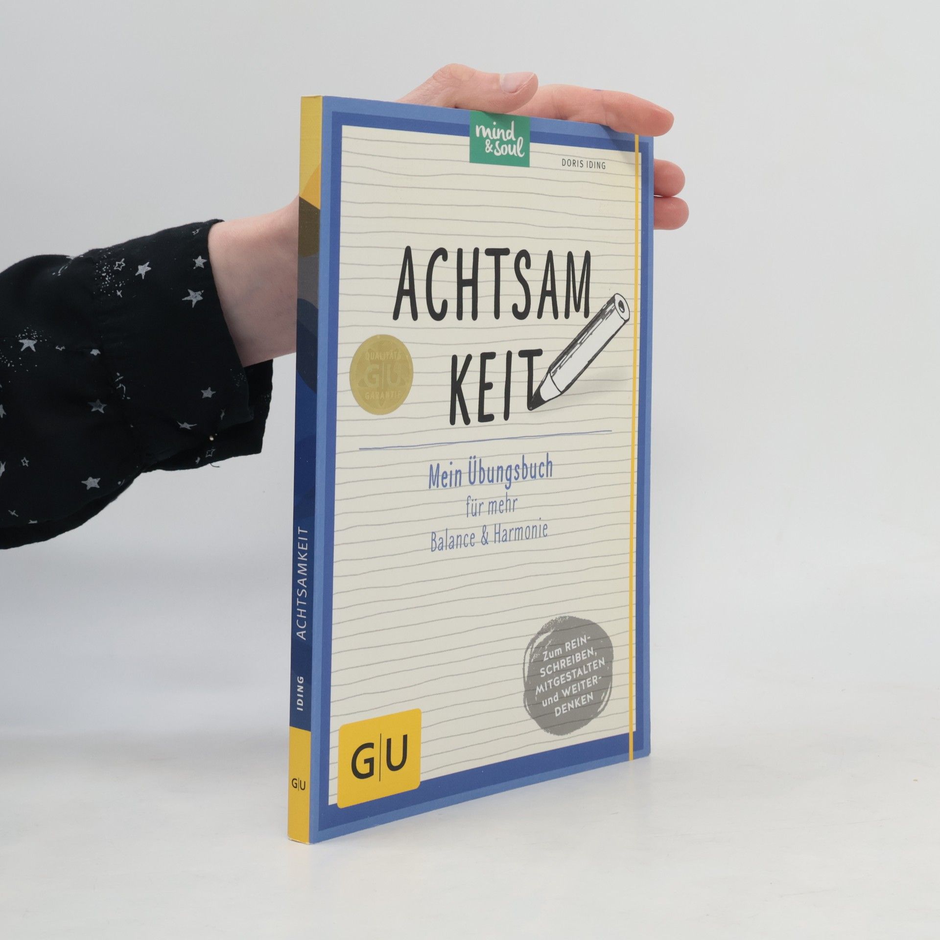 Doris Iding Achtsamkeit