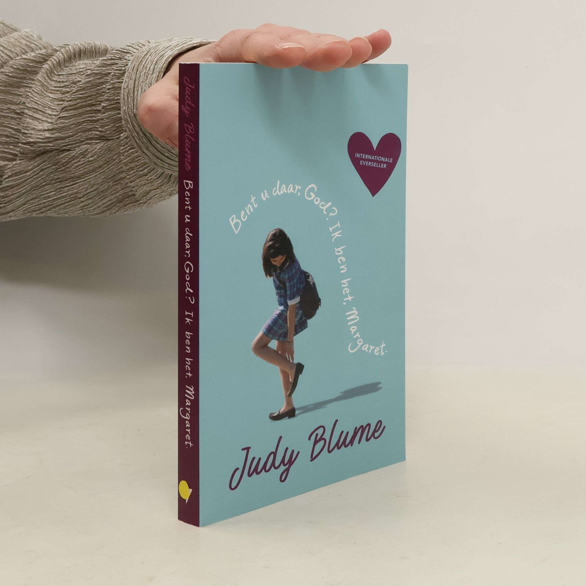 Bent u daar, God? Ik ben het, Margaret