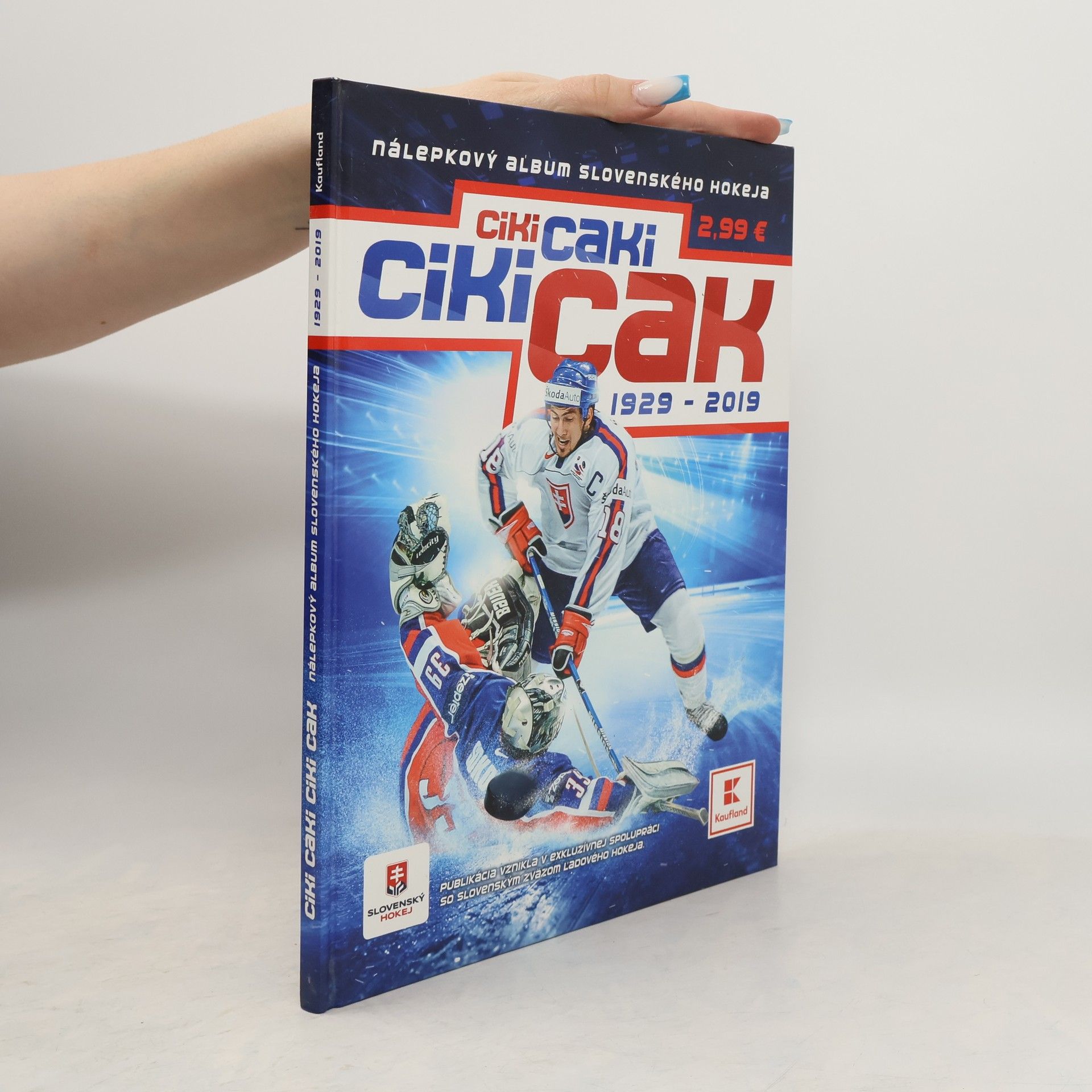 Peter Rajčák Ciki caki ciki cak 1929 - 2019