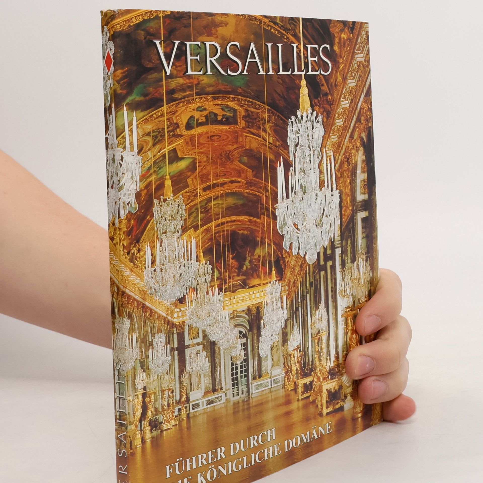 Gérald van der Kemp Versailles