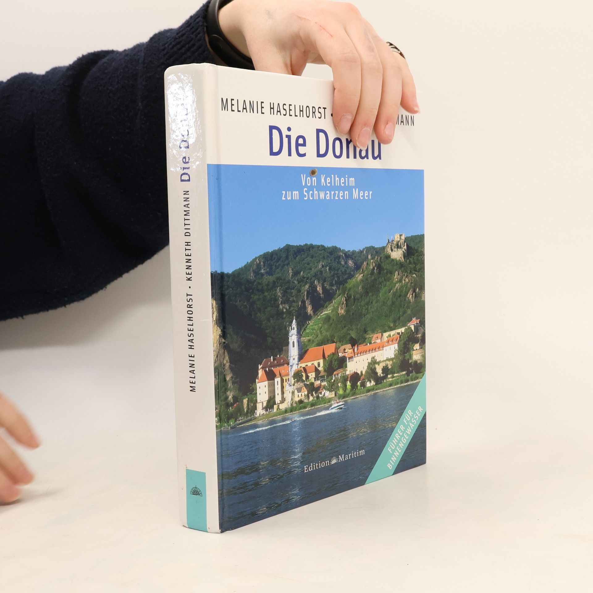 Melanie Haselhorst Die Donau
