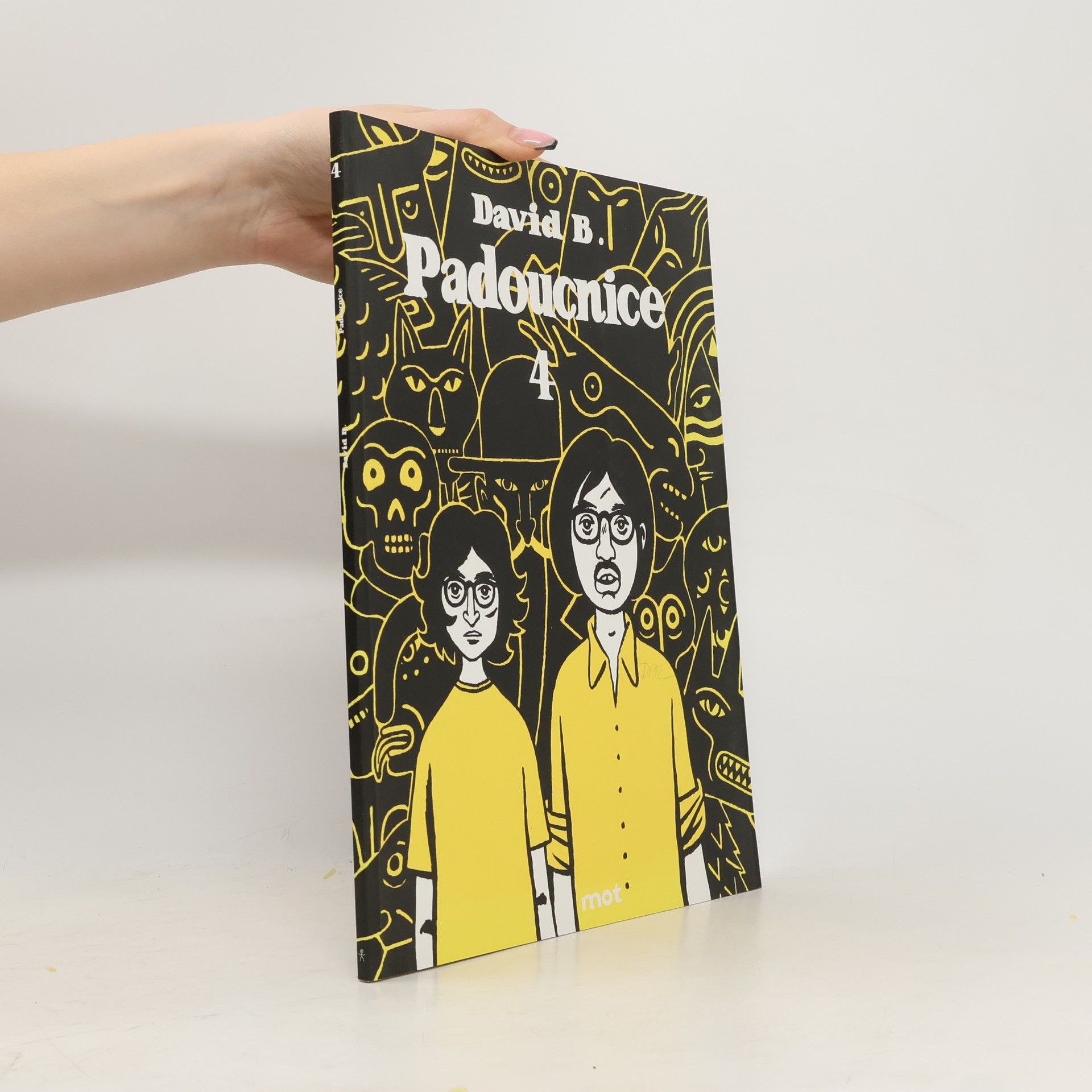 B. David Padoucnice 4