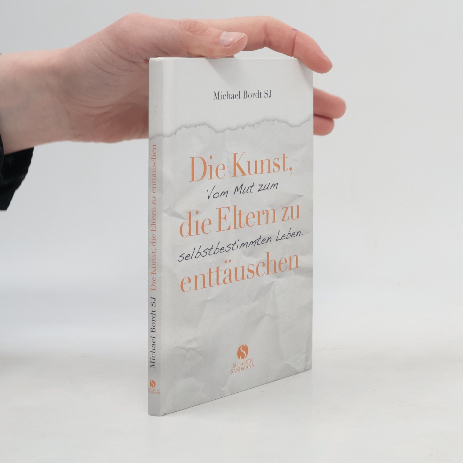 Die Kunst, die Eltern zu enttäuschen