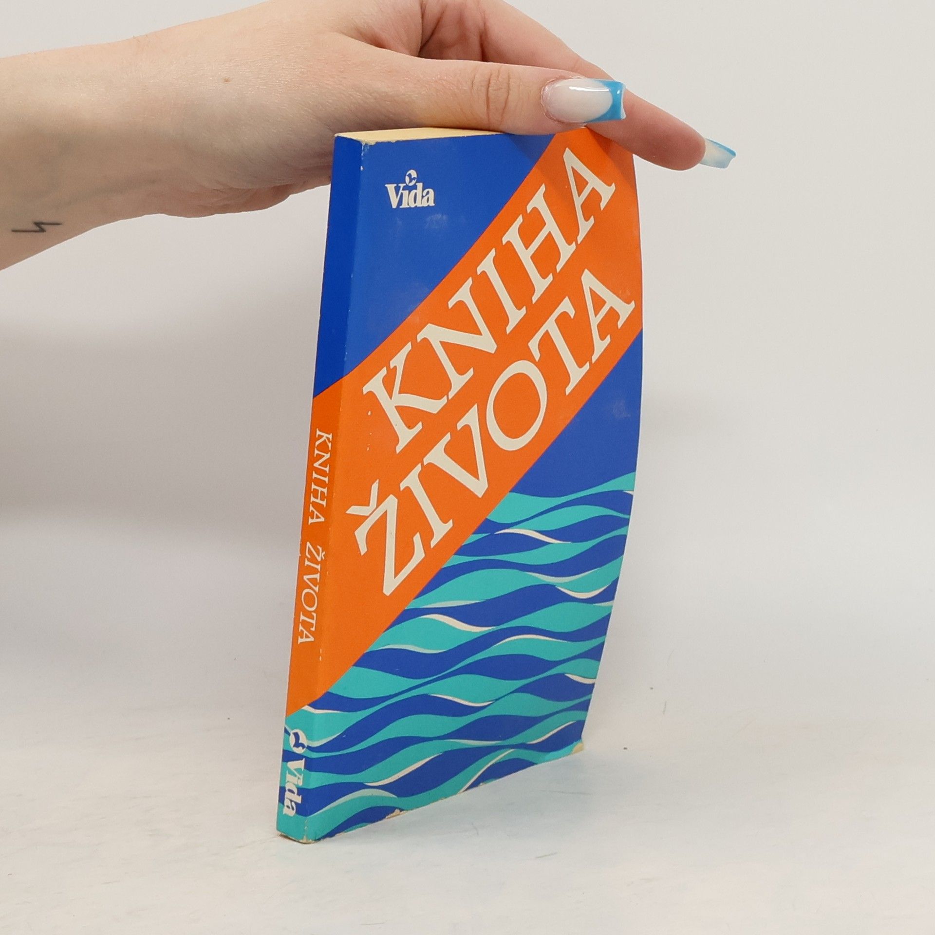 Various authors Kniha života pre každého