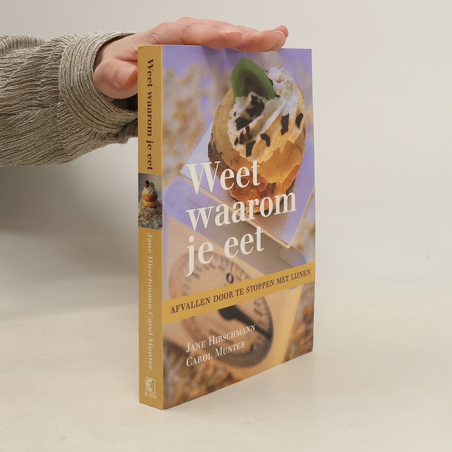 Jane R. Hirschmann Weet waarom je eet