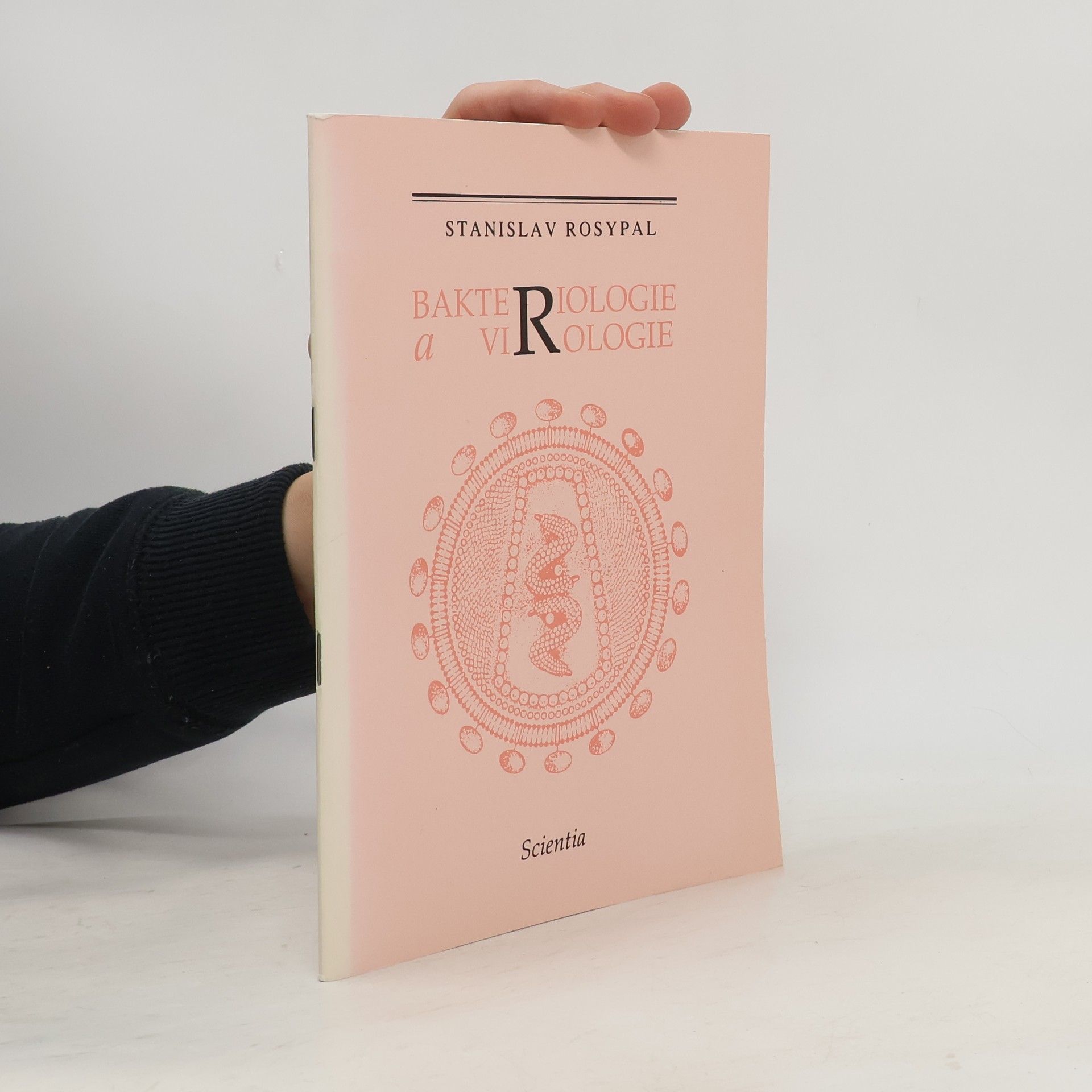 Stanislav Rosypal Bakteriologie a virologie