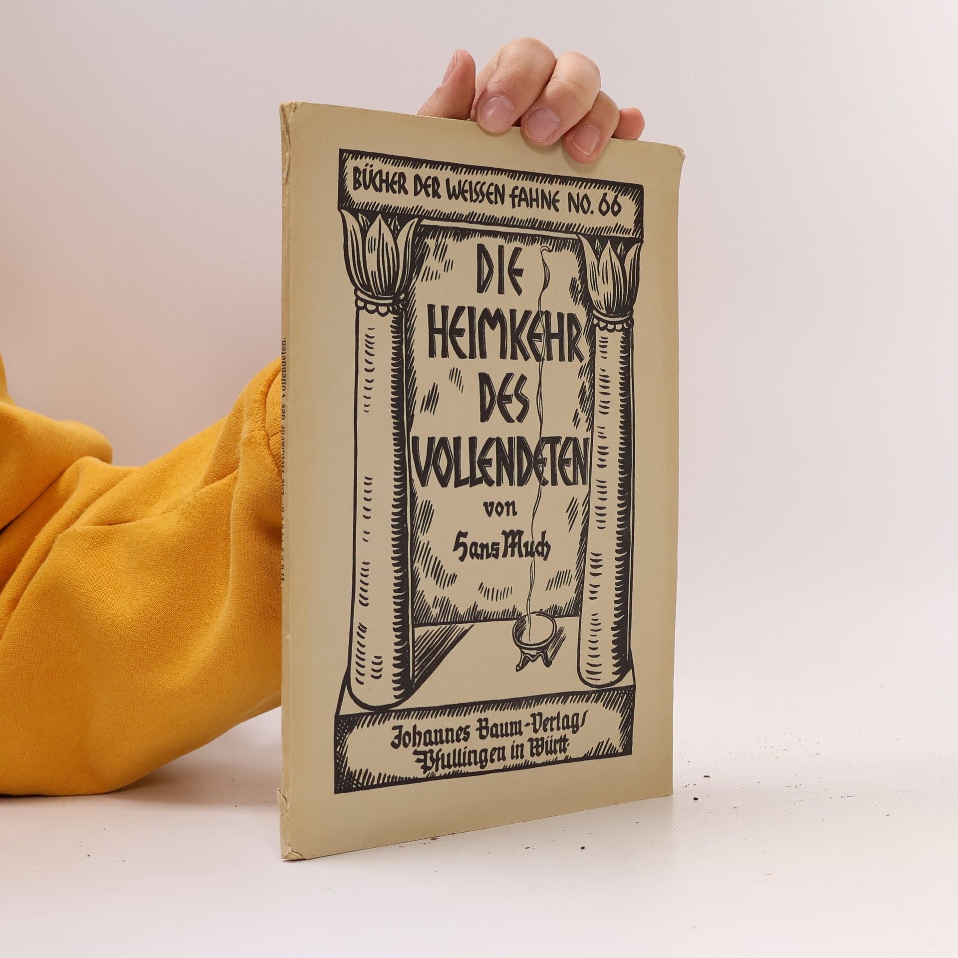 Die Heimkehr des Vollendeten