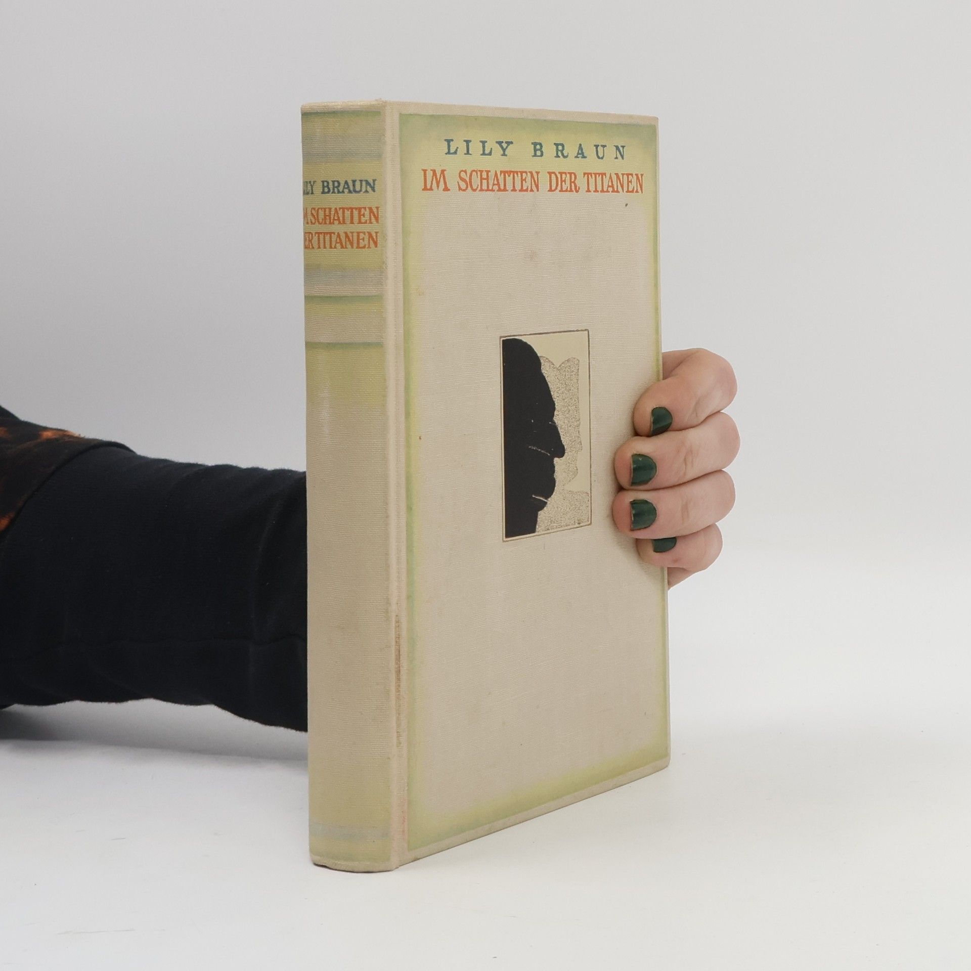 Lily Braun Im Schatten der Titanen