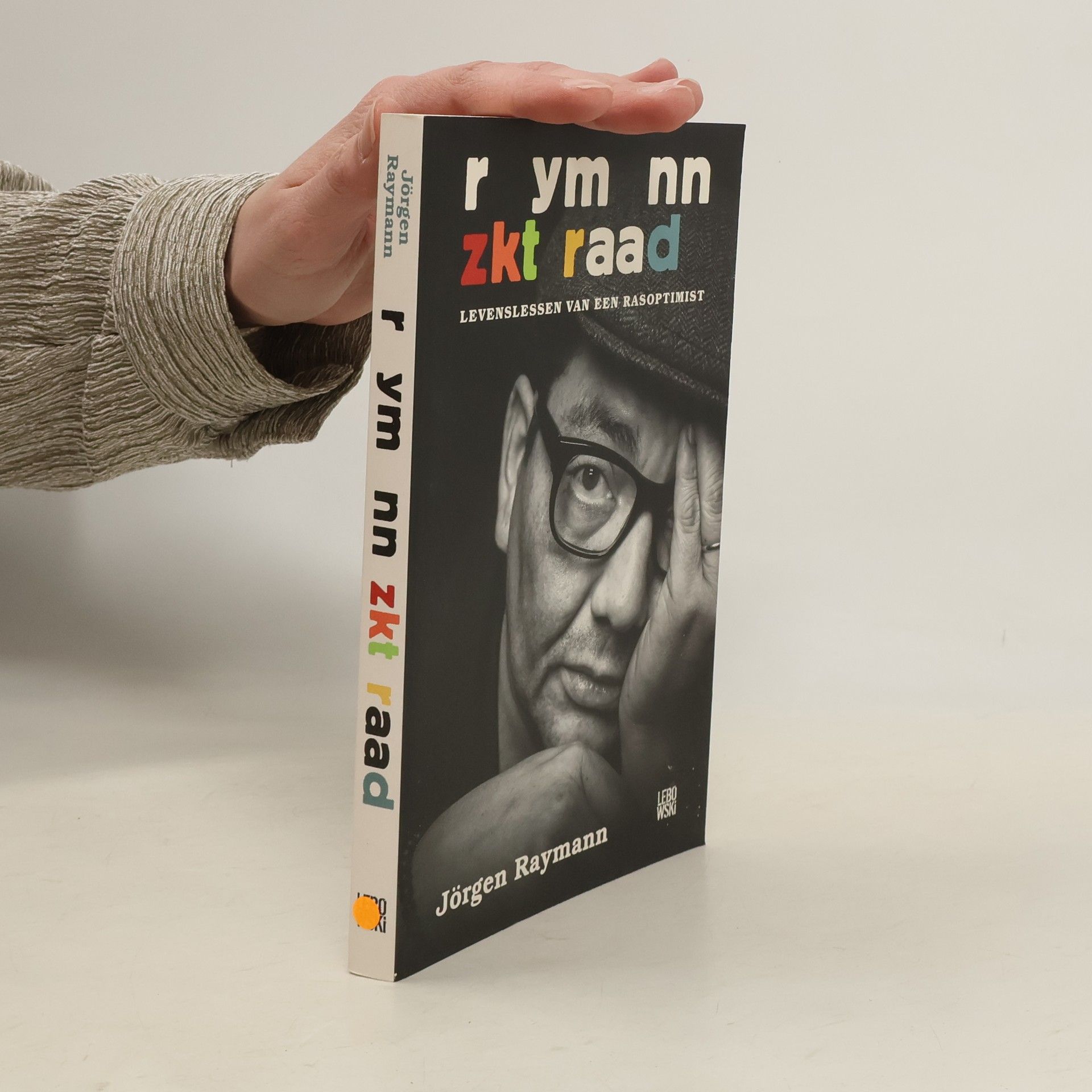 Jörgen Raymann Raymann zoekt raad