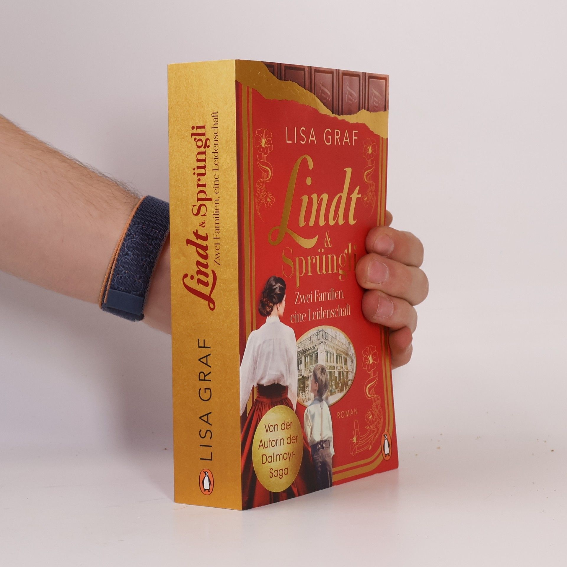 Lisa Graf Lindt & Sprüngli