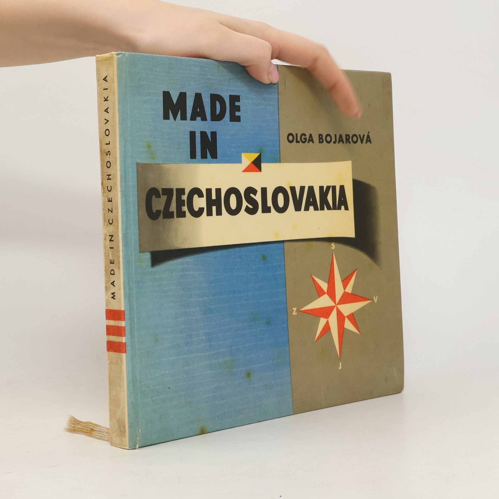 Made in Czechoslovakia