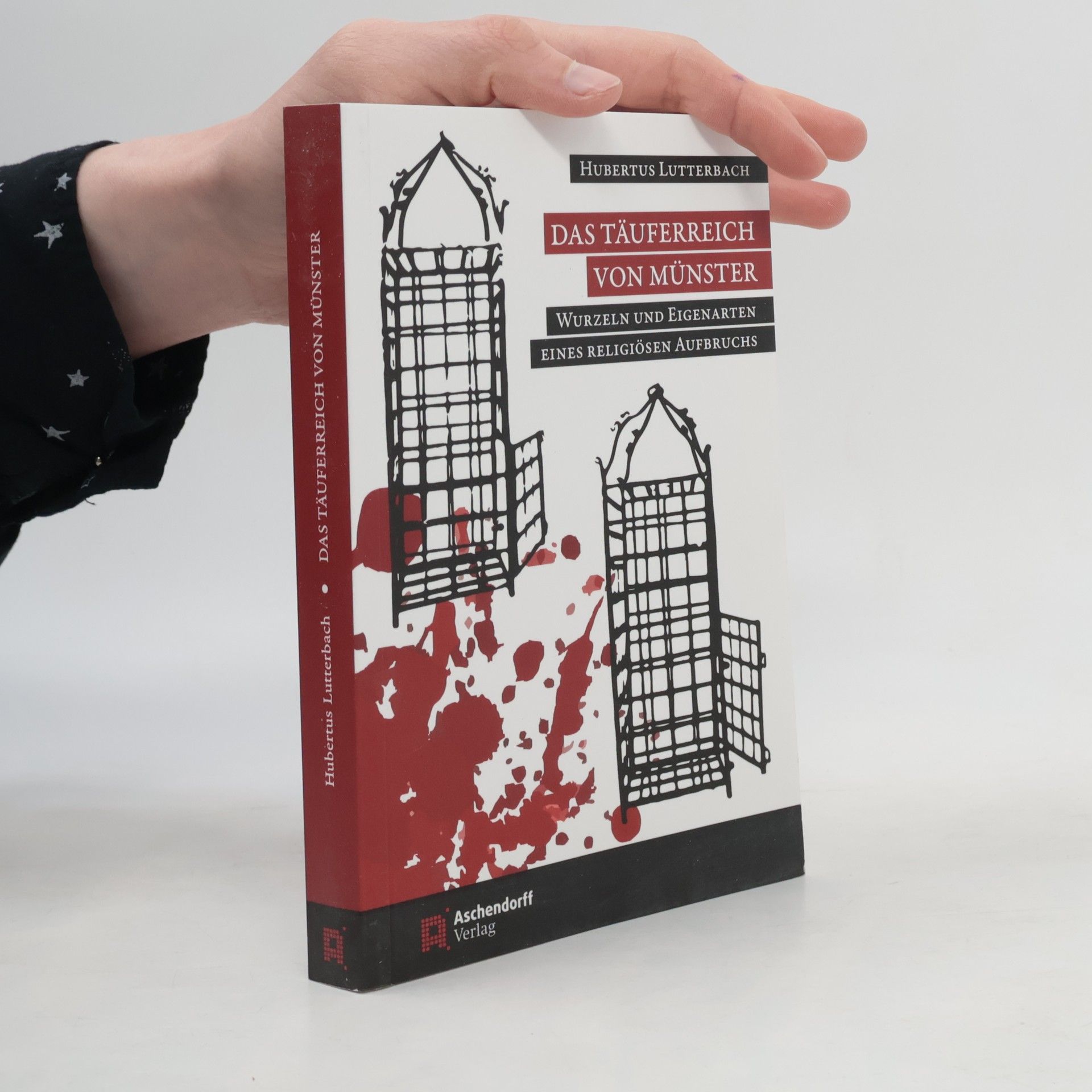 Hubertus Lutterbach Das Täuferreich von Münster