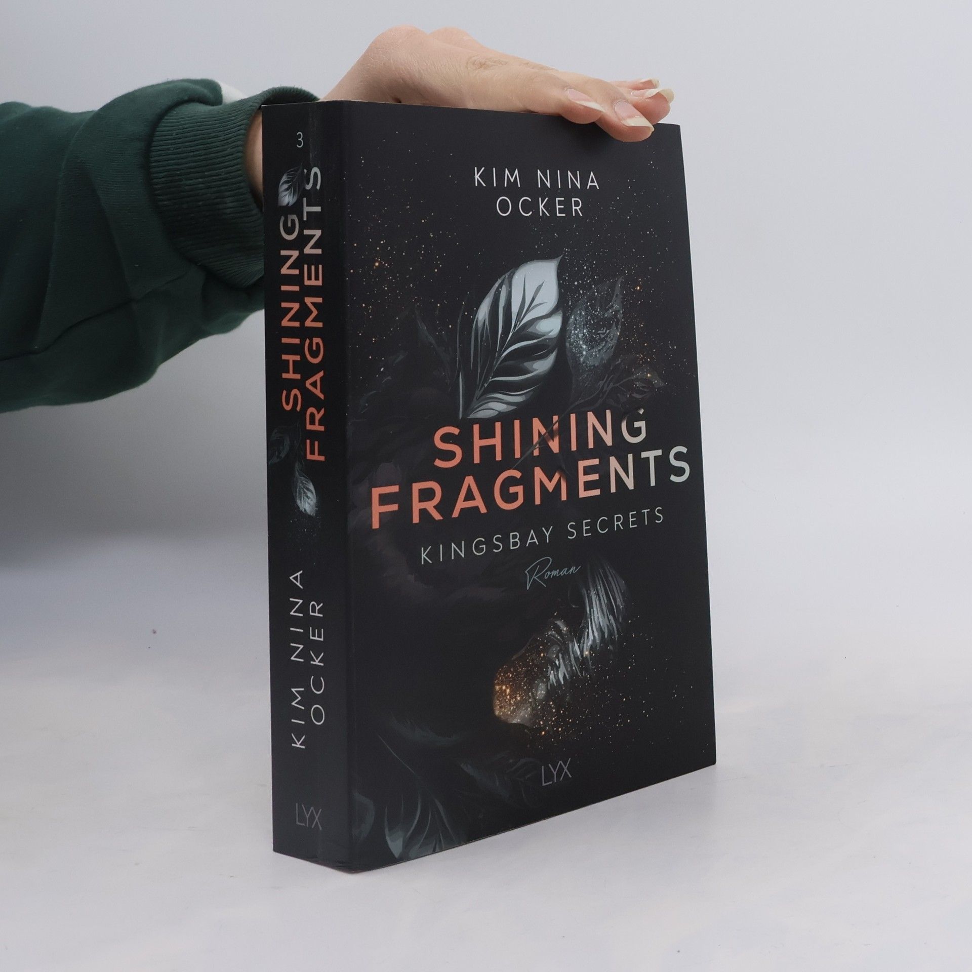 Kim Nina Ocker Shining Fragments