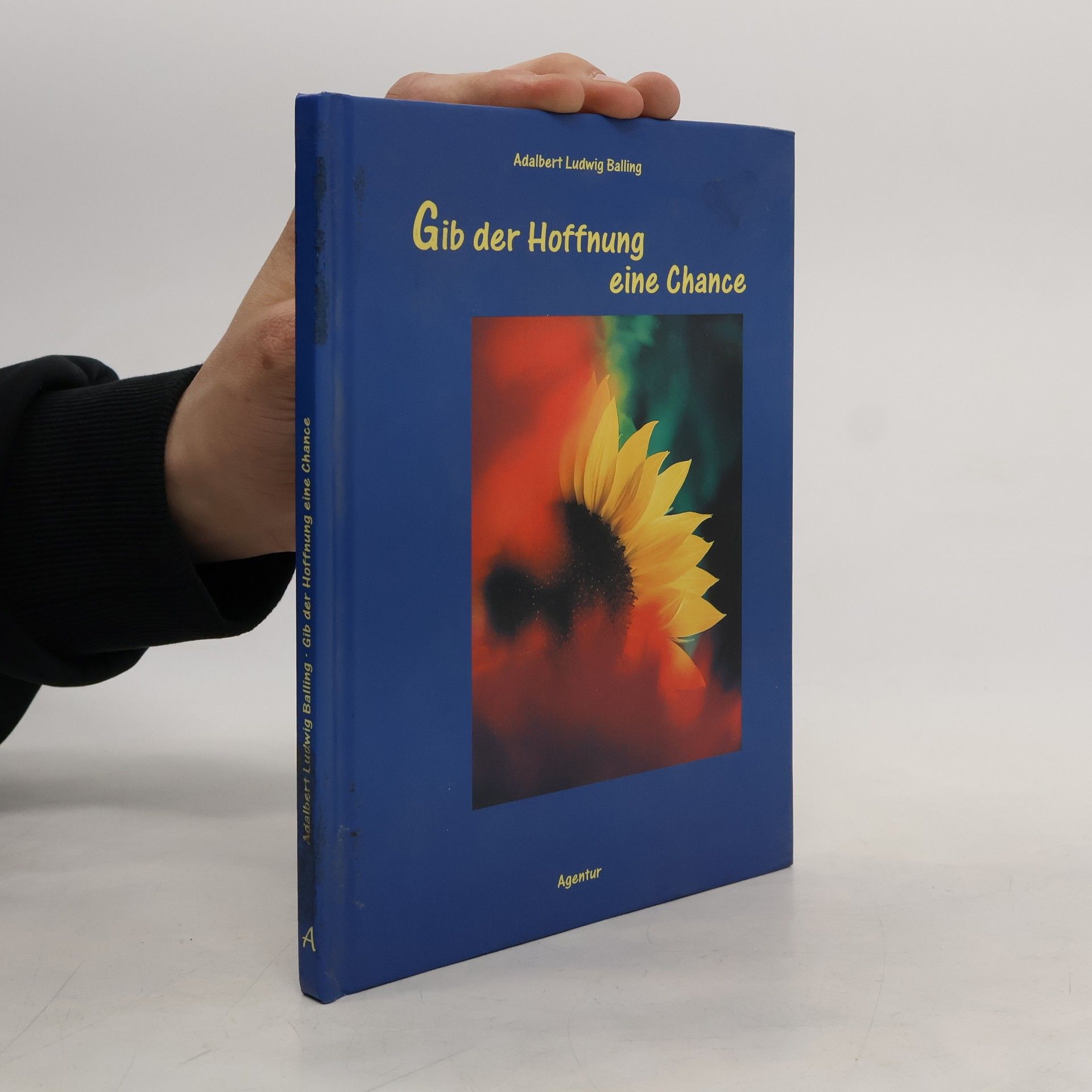 Gib der Hoffnung eine Chance