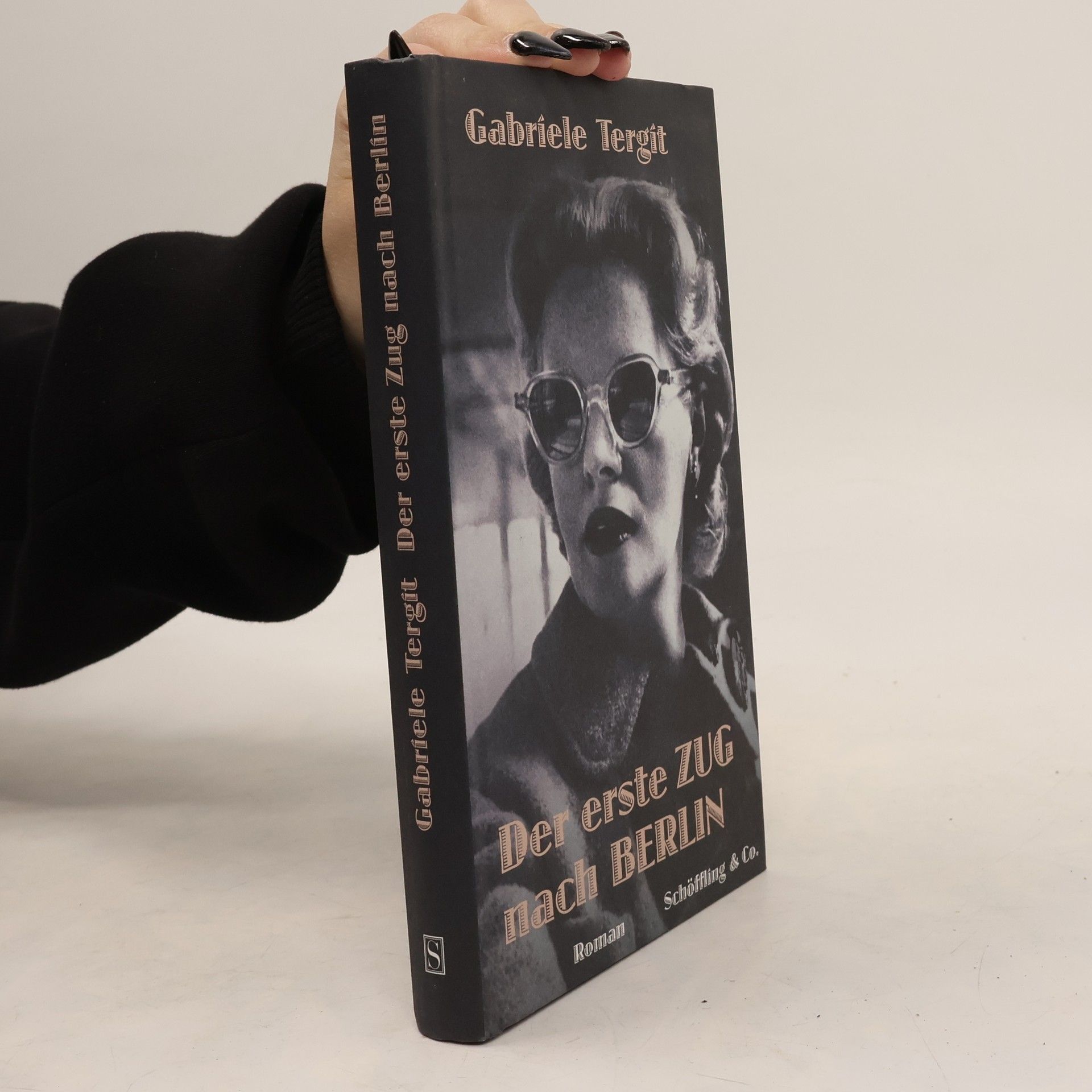 Gabriele Tergit Der erste Zug nach Berlin