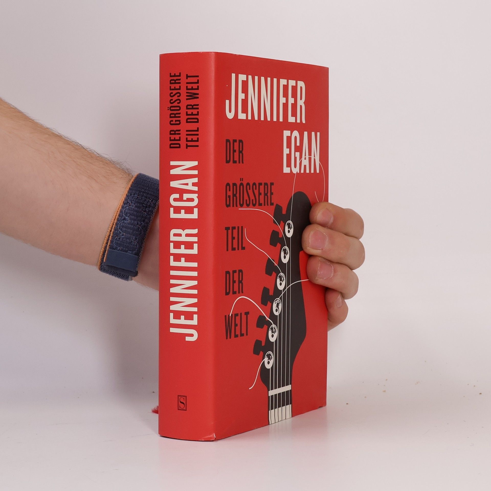 Jennifer Egan Der grössere teil der welt