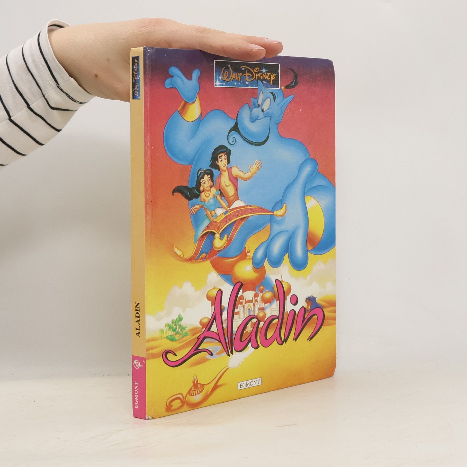 Collectif d'auteurs Aladin