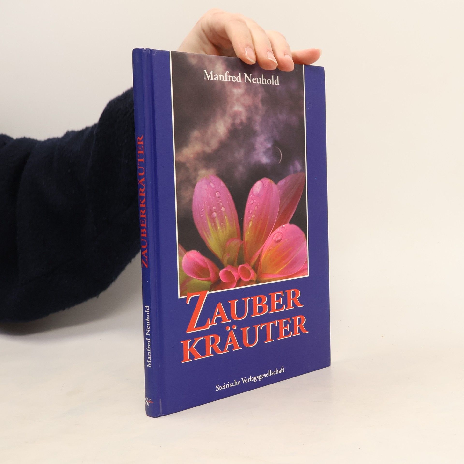 Manfred Neuhold Zauberkräuter