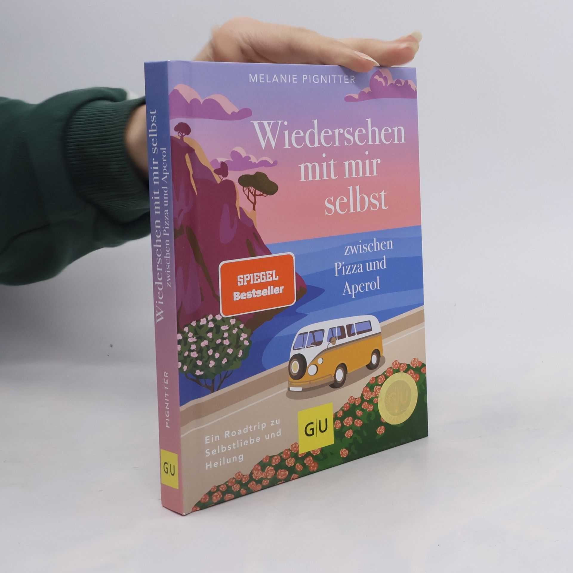 Melanie Pignitter Wiedersehen mit mir selbst zwischen Pizza und Aperol