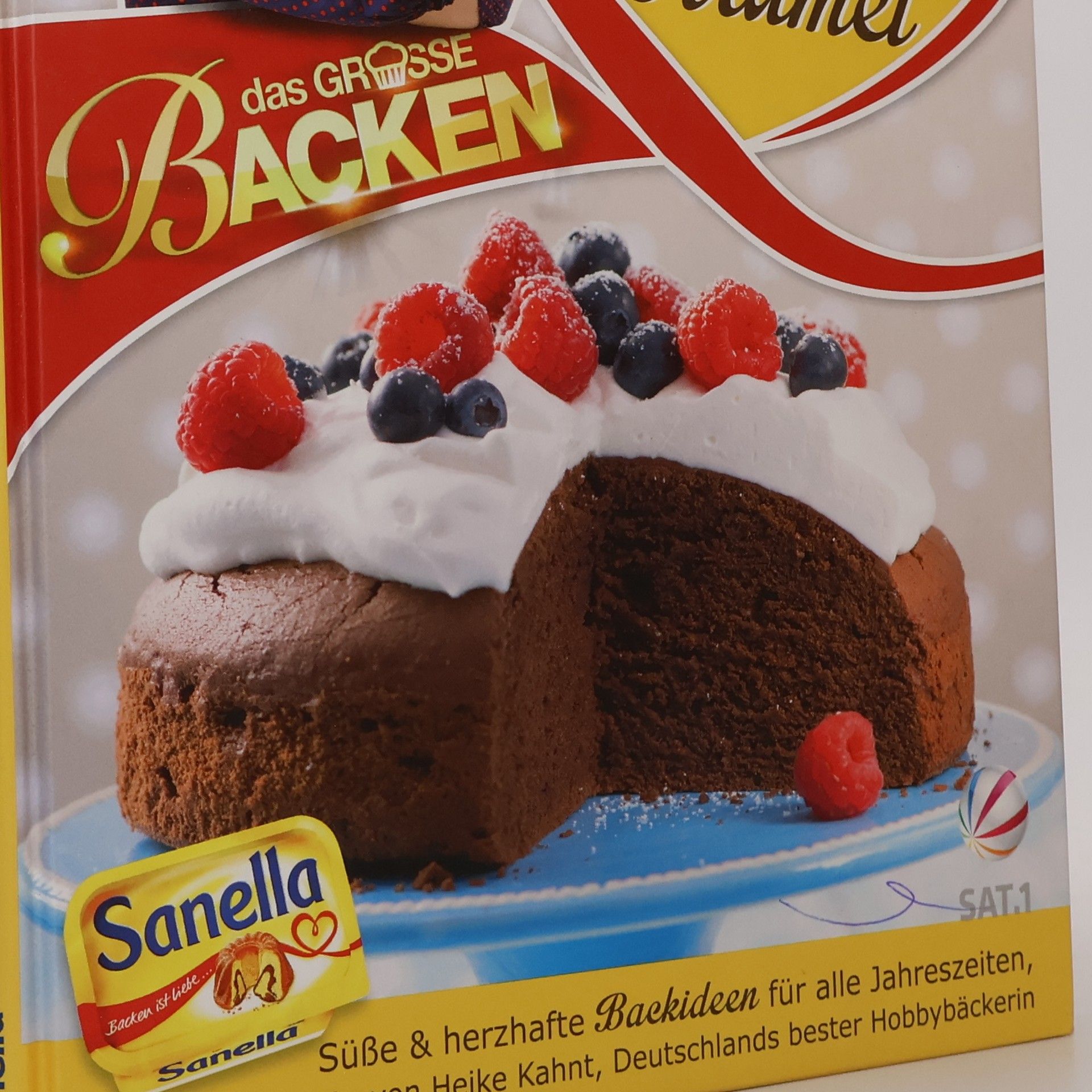Autorenkollektiv Das große Backen