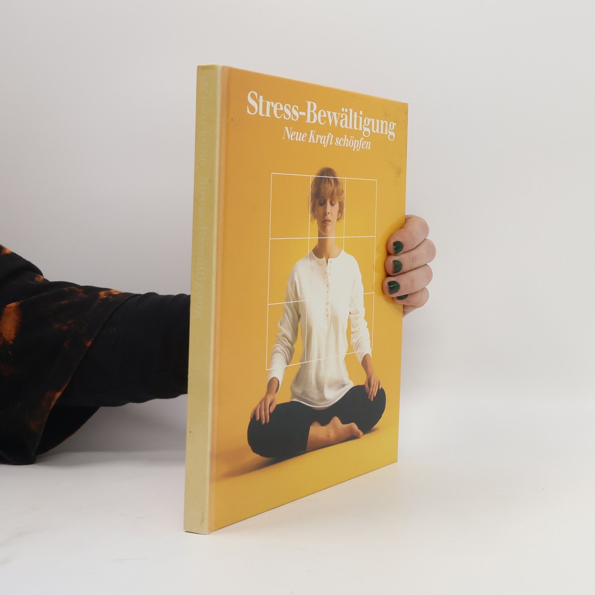 Marianne Tölle Stress-Bewältigung