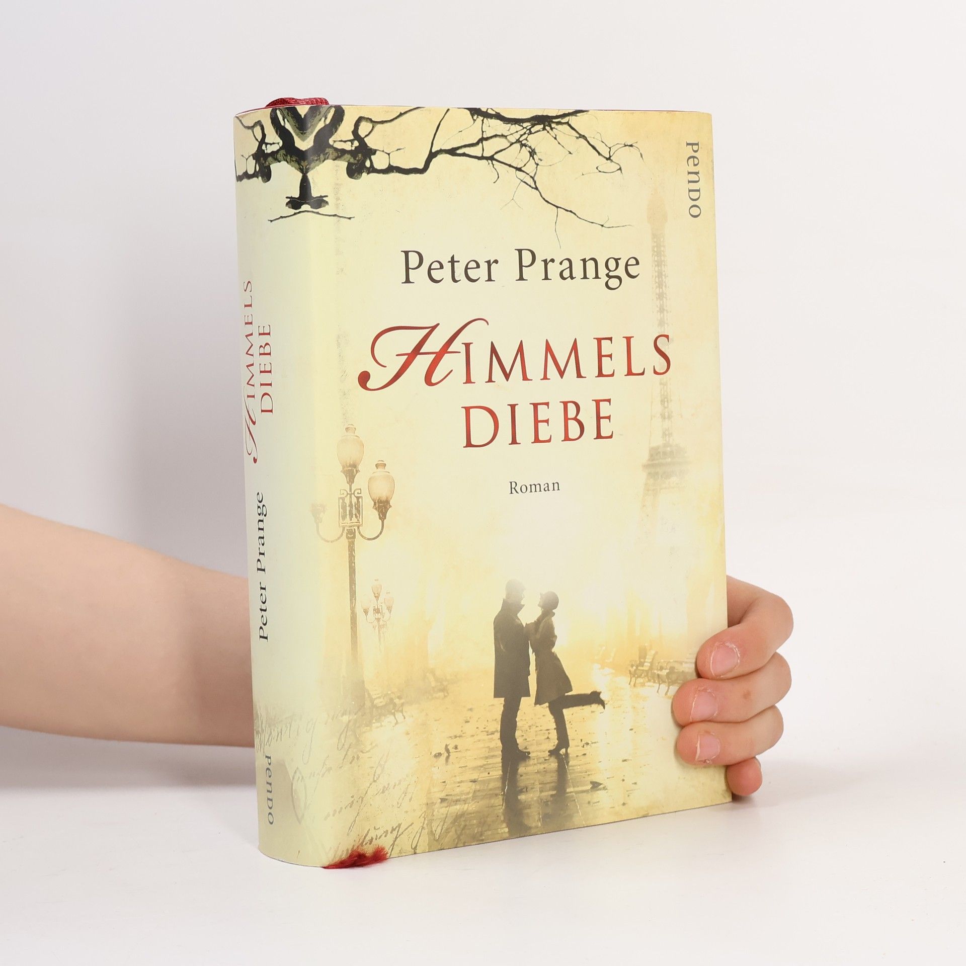 Peter Prange Himmelsdiebe