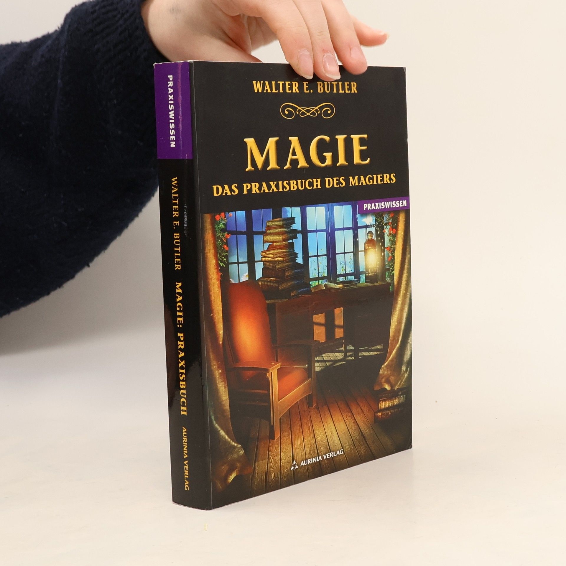W. E. Butler Die Magie