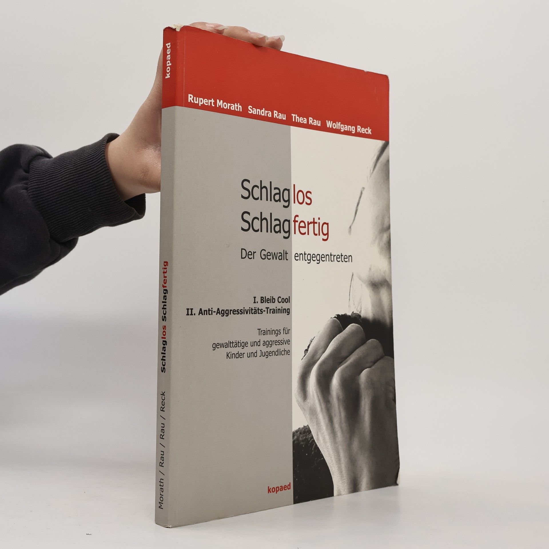 Rupert Morath Schlaglos Schlagfertig