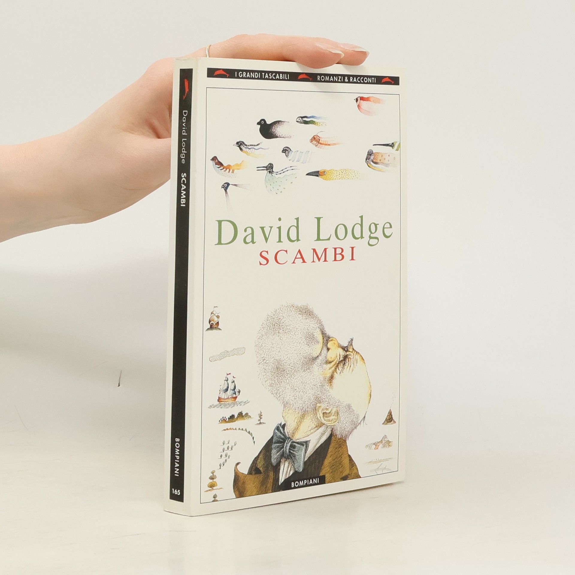 David Lodge I Grandi Tascabili - 165: Scambi