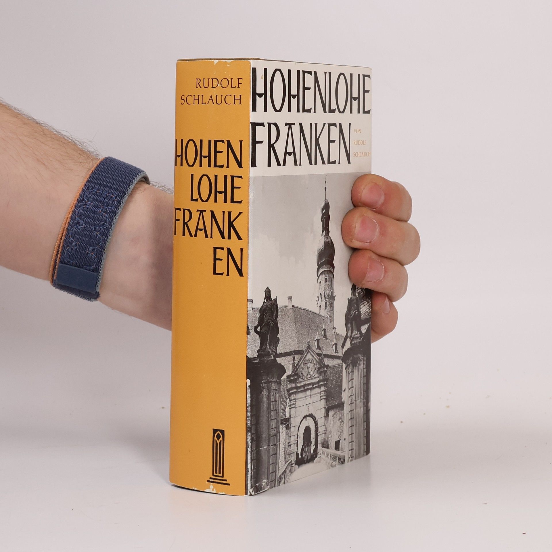 Rudolf Schlauch Hohenlohe Franken