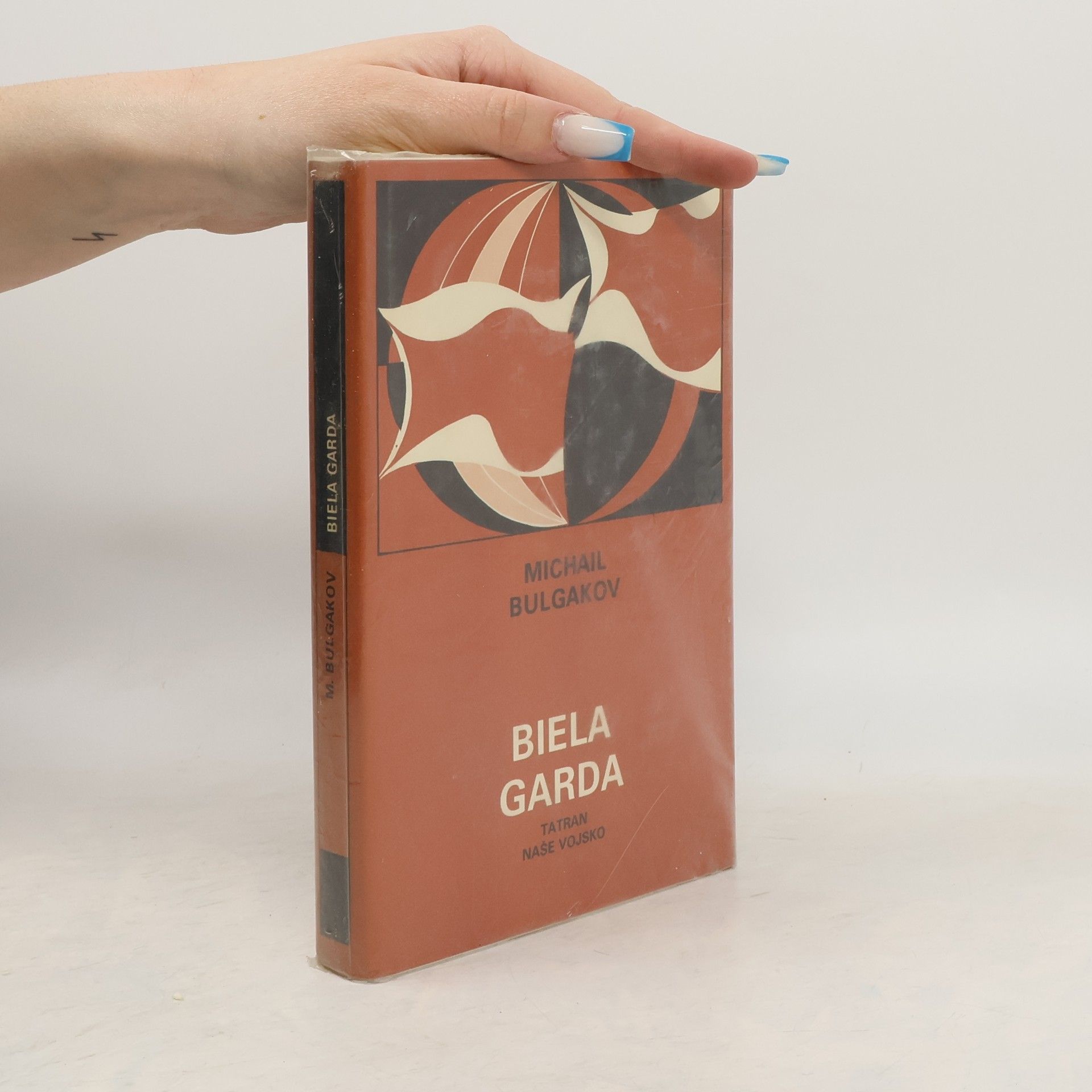 Mikhail Bulgakov Biela garda